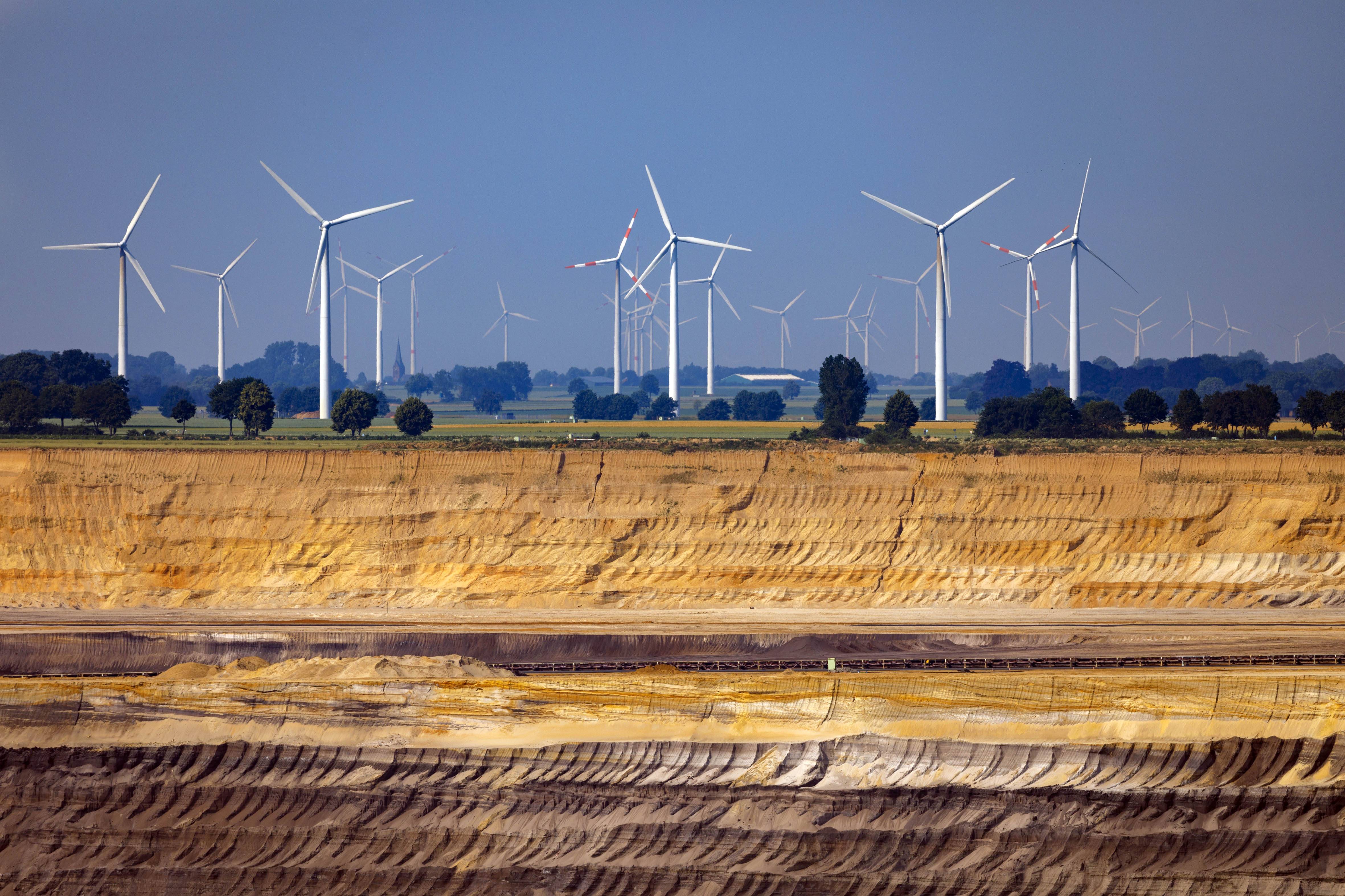 Von der Kohle- zur Windenergie: Der Ausstiegspfad für Deutschland steht.
