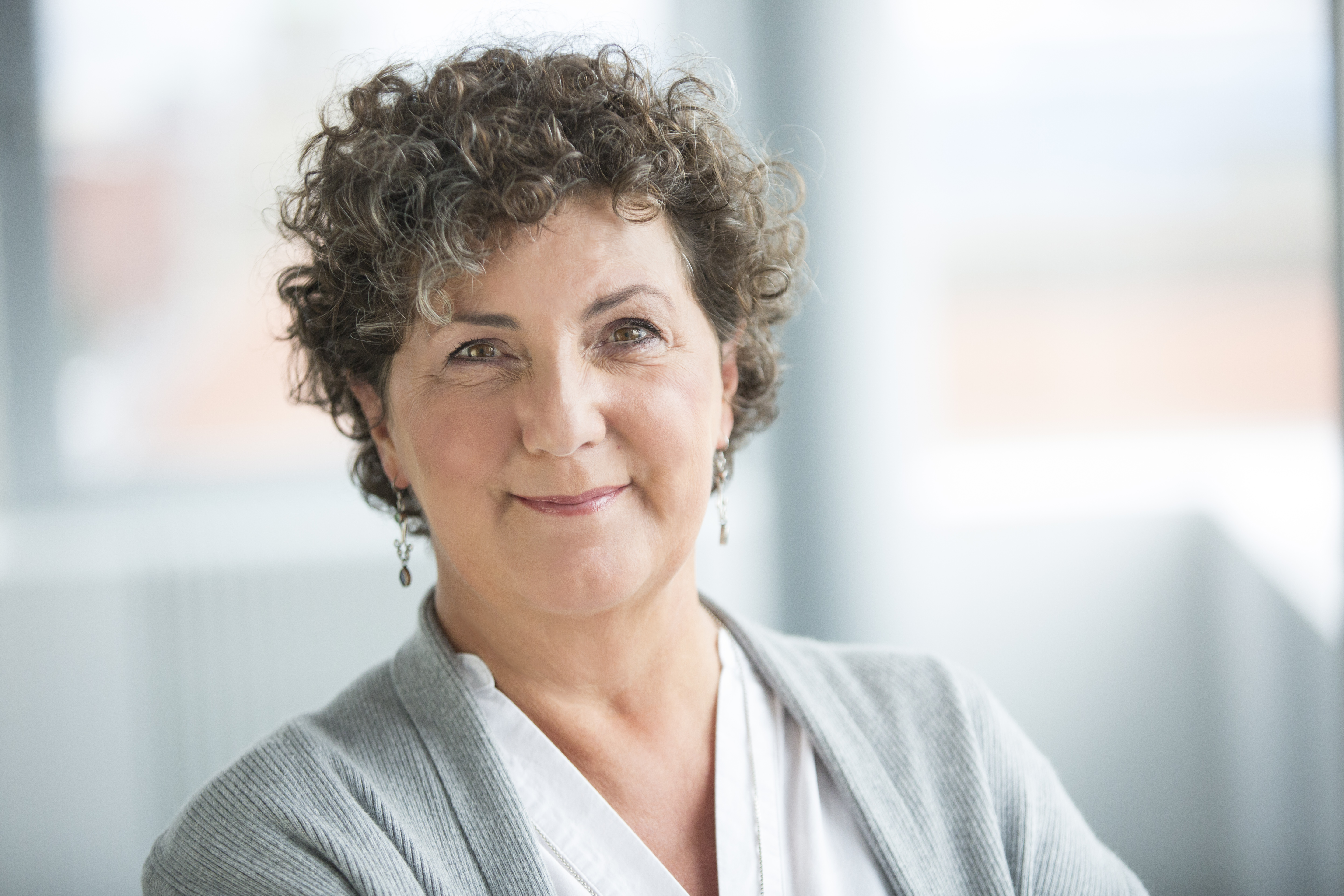 Anja Piel, Mitglied im Geschäftsführenden Bundesvorstand des DGB.
