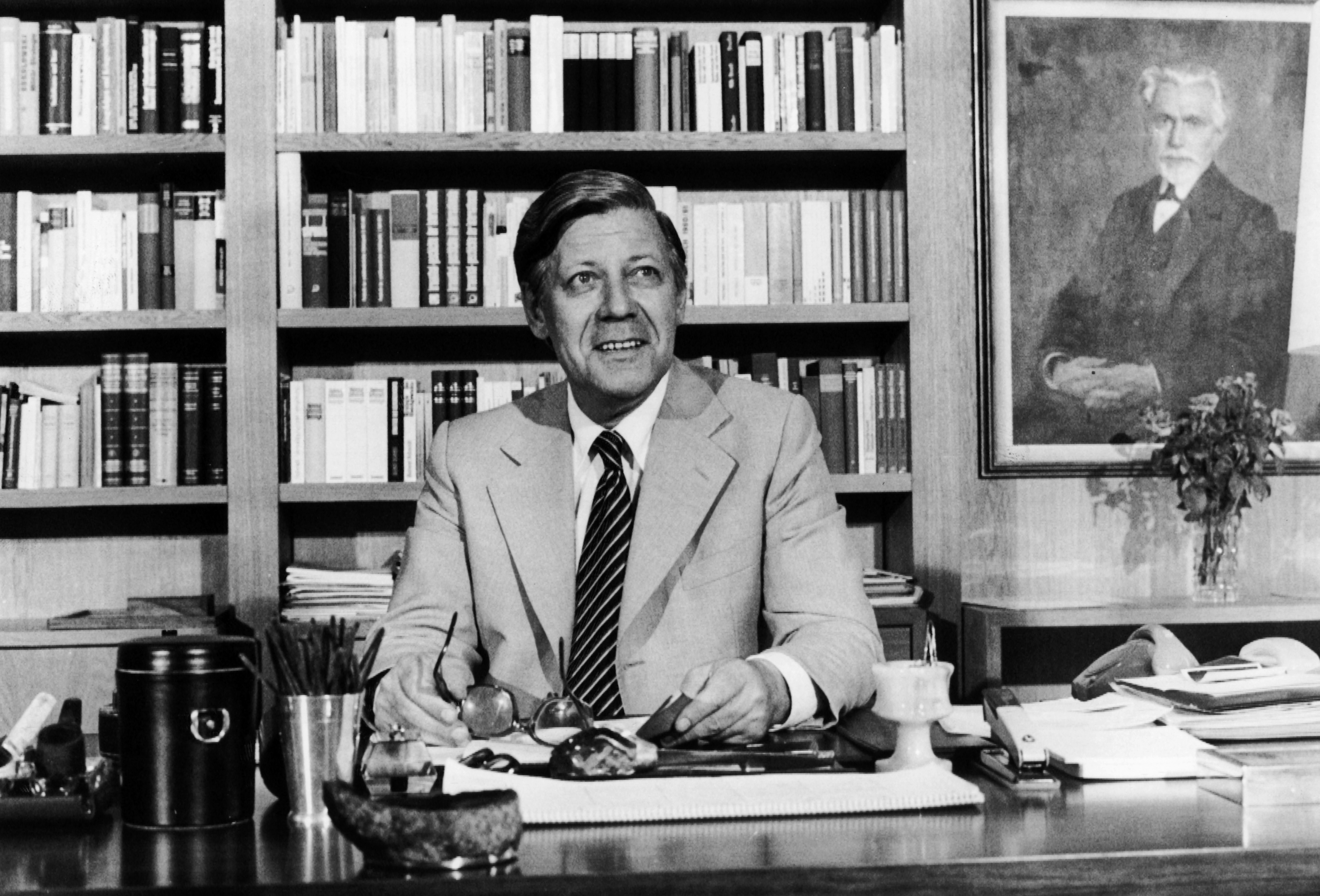 Helmut Schmidt