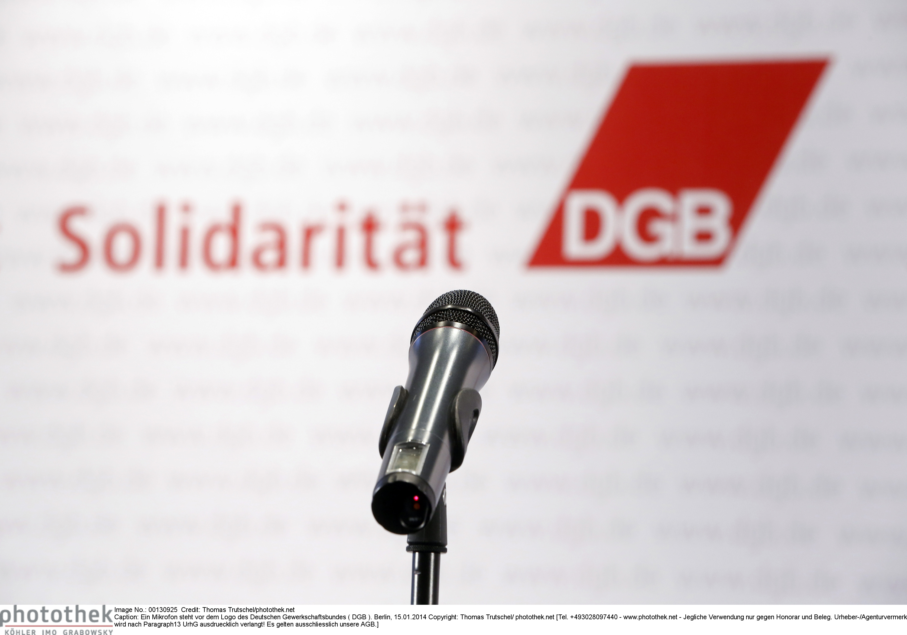 Der DBG braucht Hilfe von Sozial- und Wohlfahrtsverbänden, Kirchen und anderen Institutionen der Zivilgesellschaft.