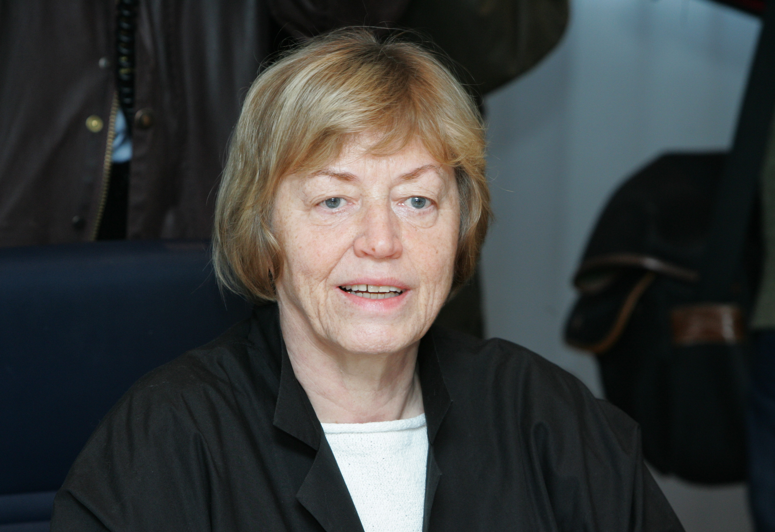 Gilt als Ikone sozialdemokratischer Frauen- und Gleichstellungspolitik: Inge Wettig-Danielmeier