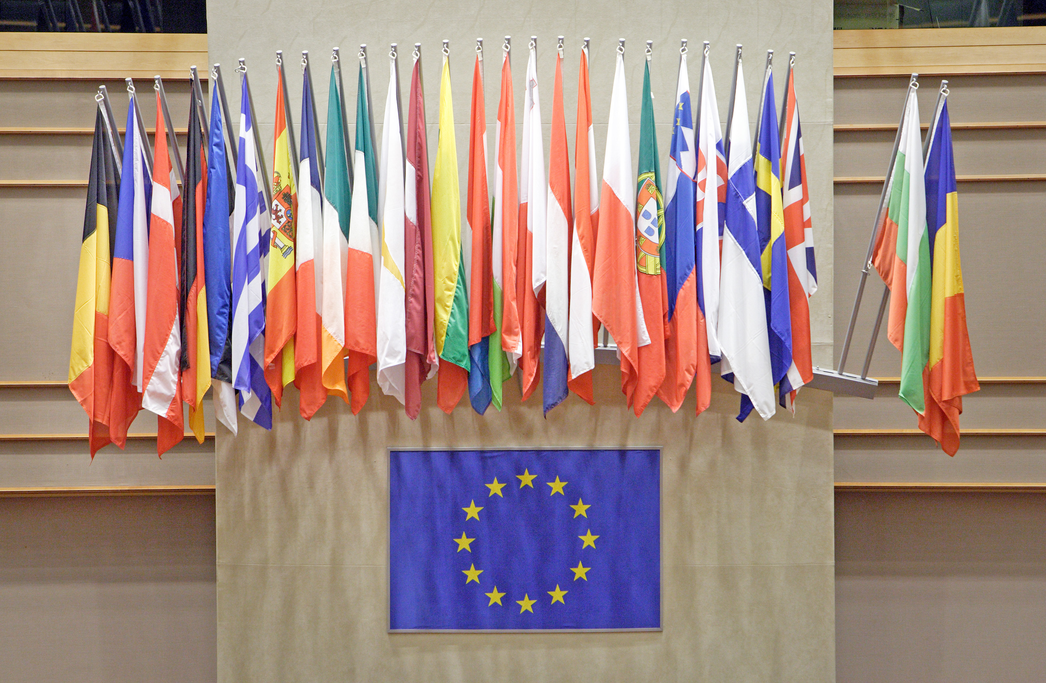 Die Politikwissenschaftlerin Ulrike Guérot plädiert für die Schaffung einer Europäischen Republik