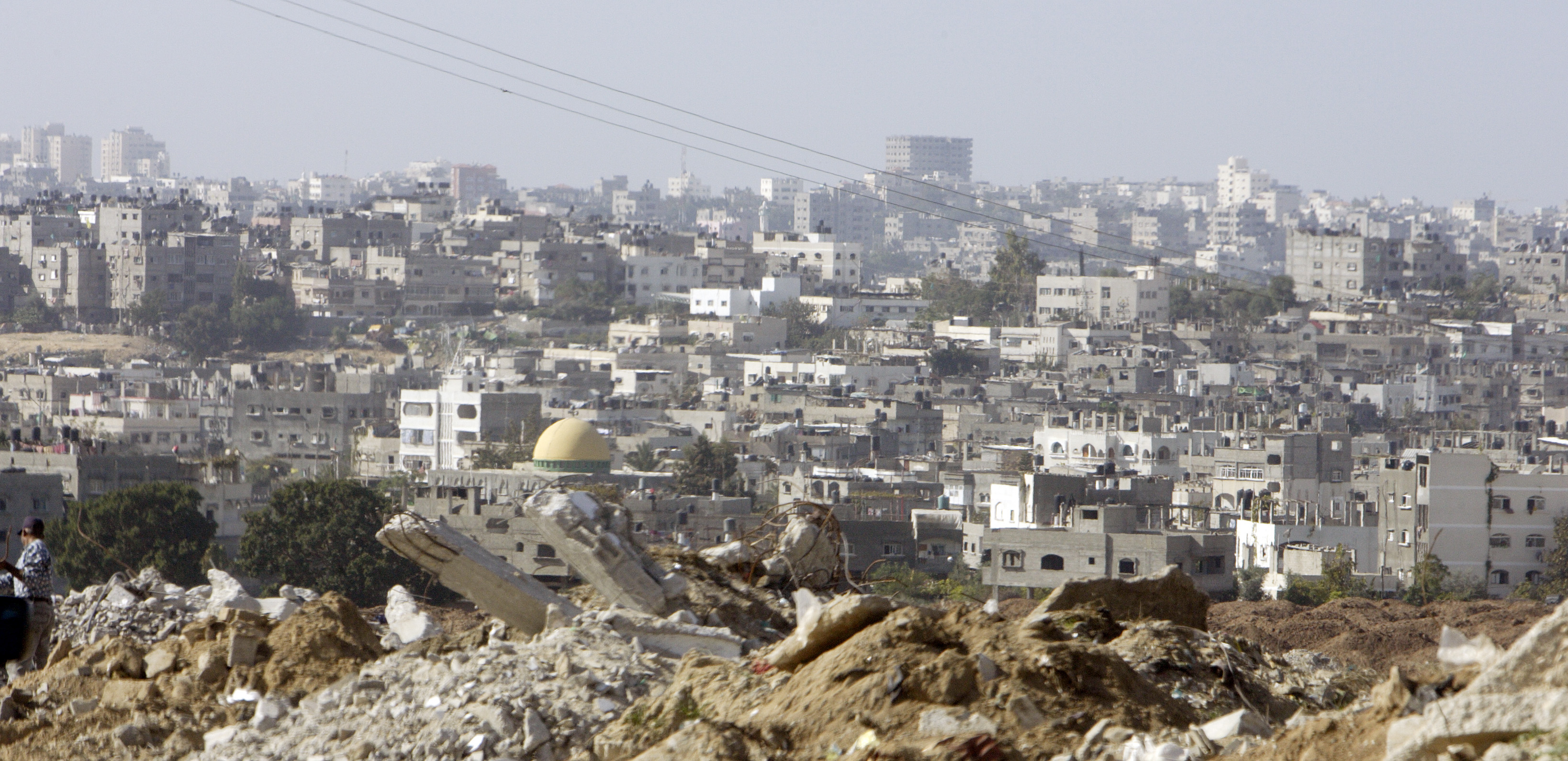 Gaza-Stadt