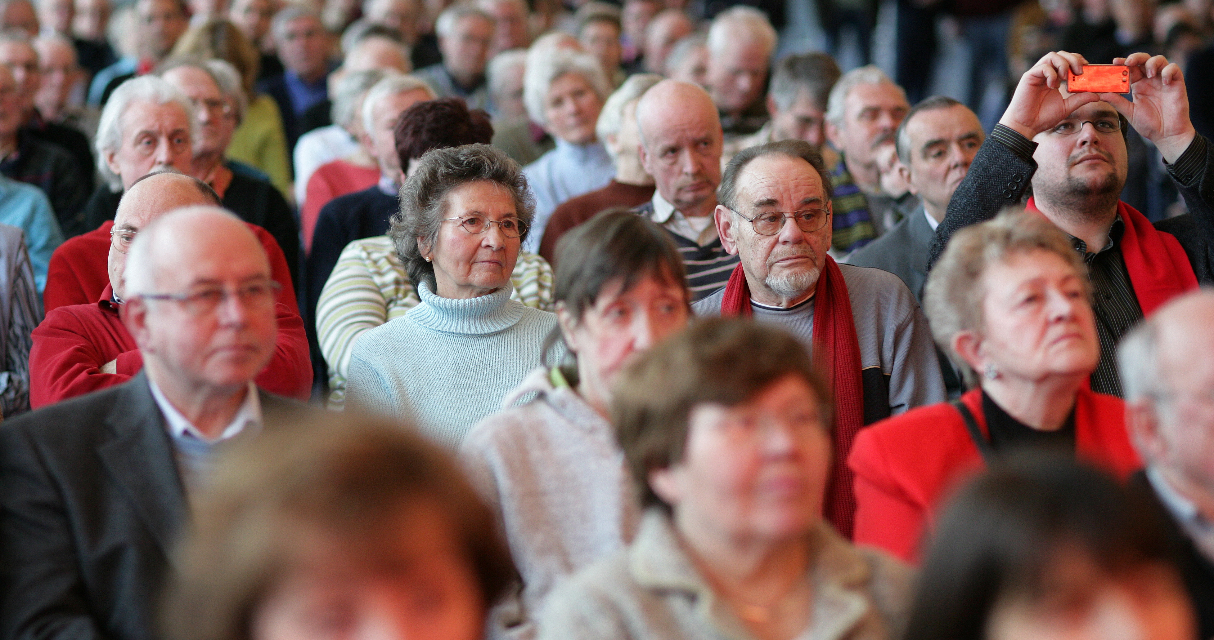 Rente: Auch wenn Ost und West weiter zusammenwachsen, bleibt die Situation im Osten im Hinblick auf die Altersvorsorge eine Besondere