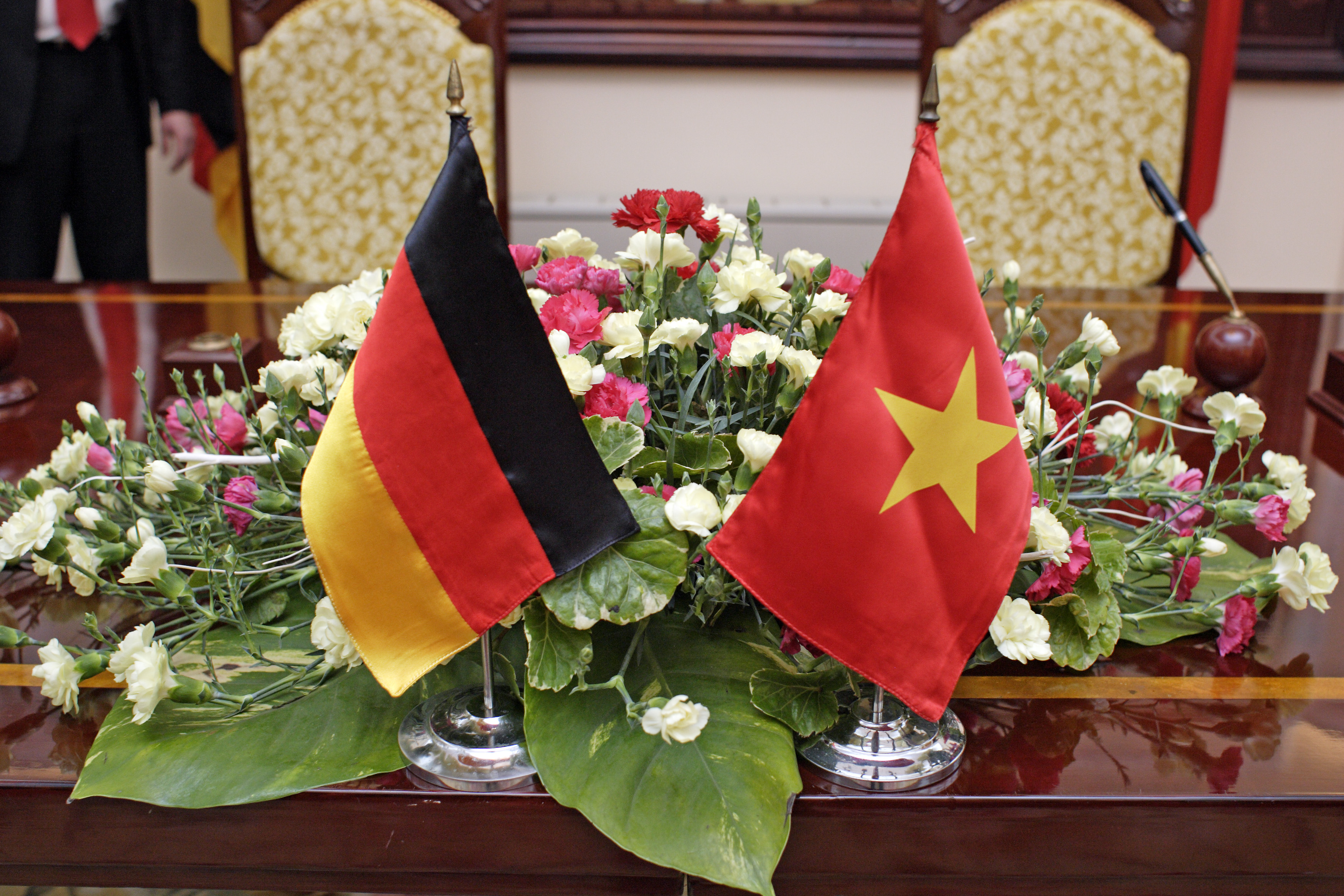 Vietnam Deutschland