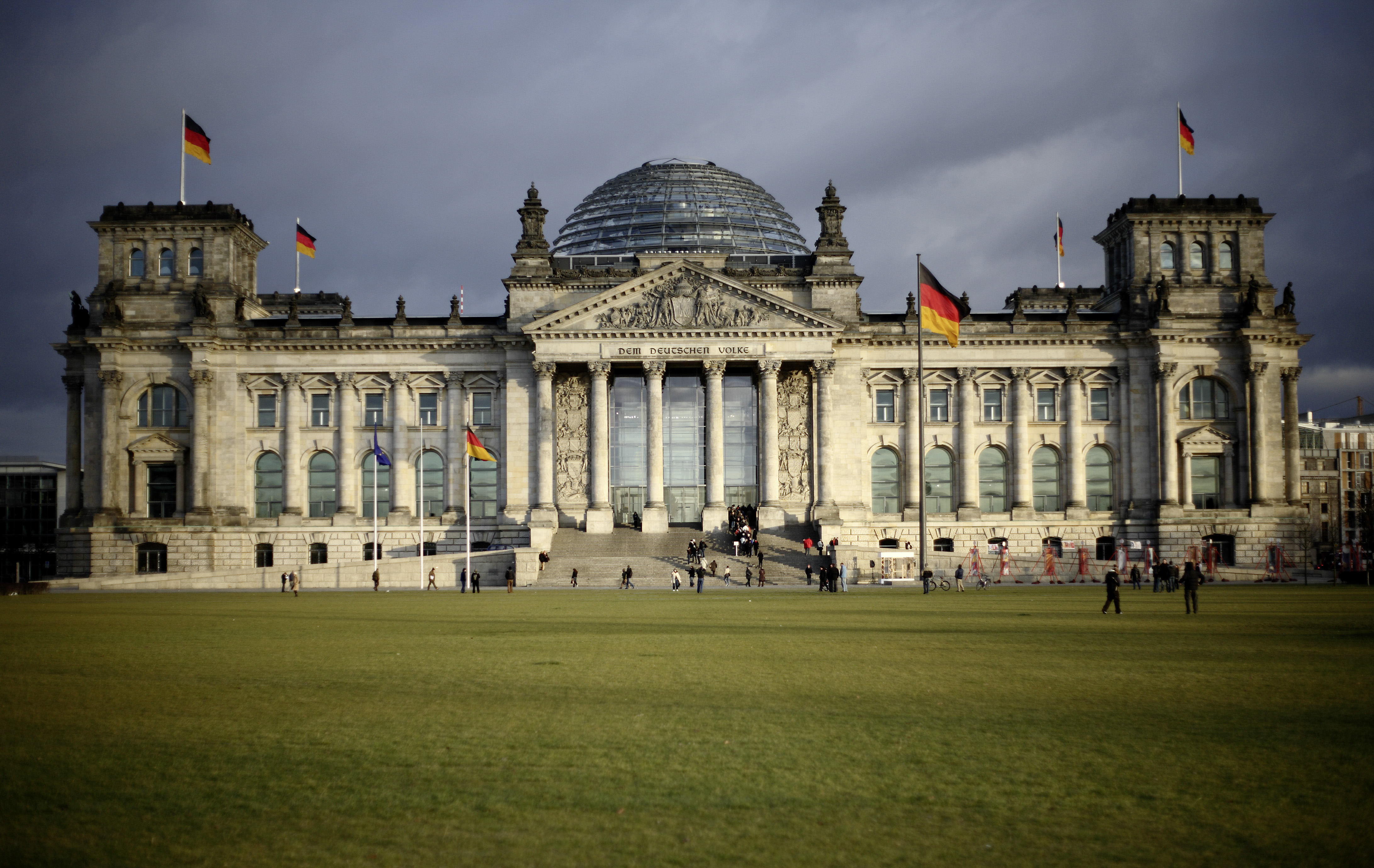 Bundestag Reichstag