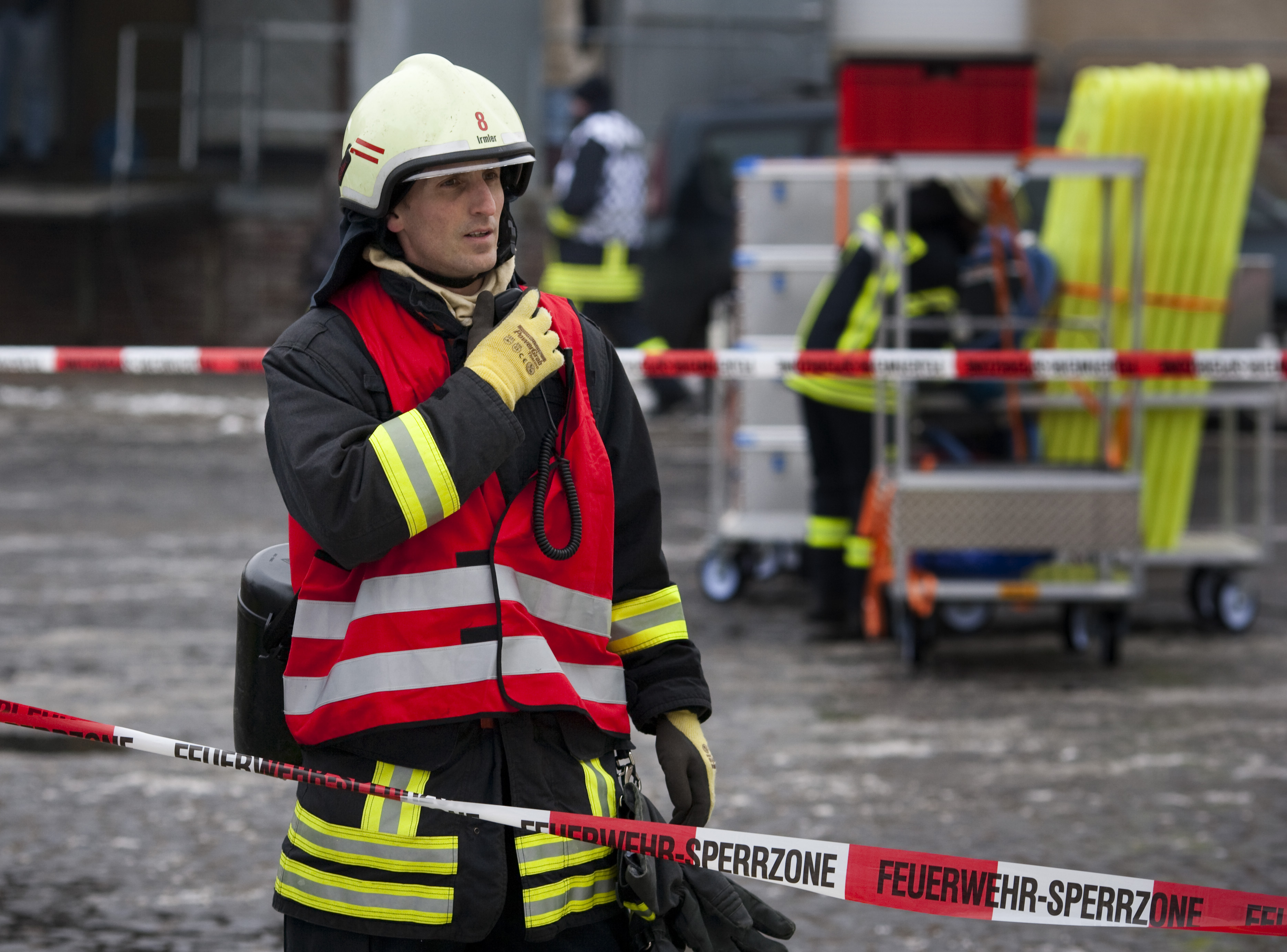 Feuerwehr
