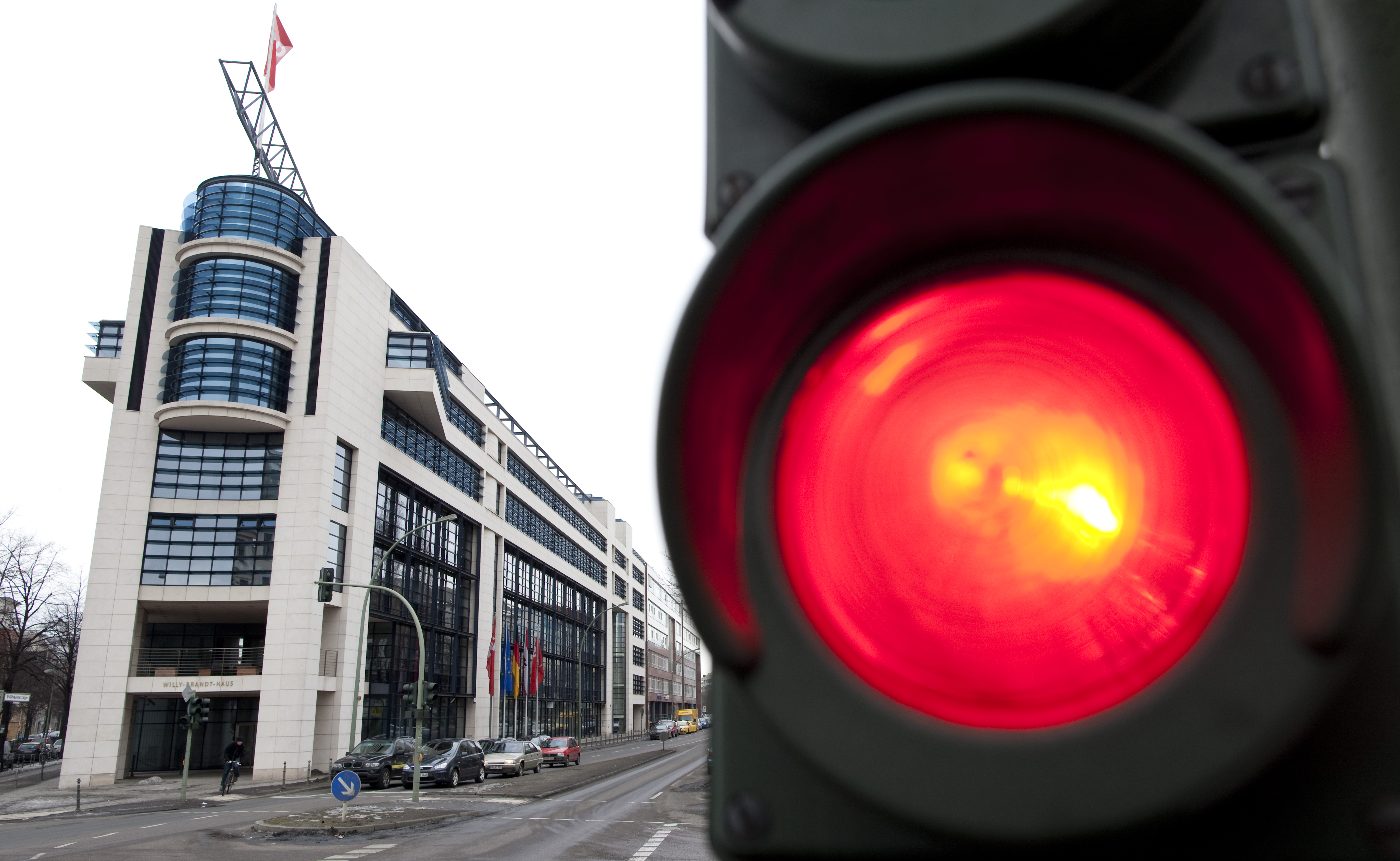Willy-Brandt-Haus