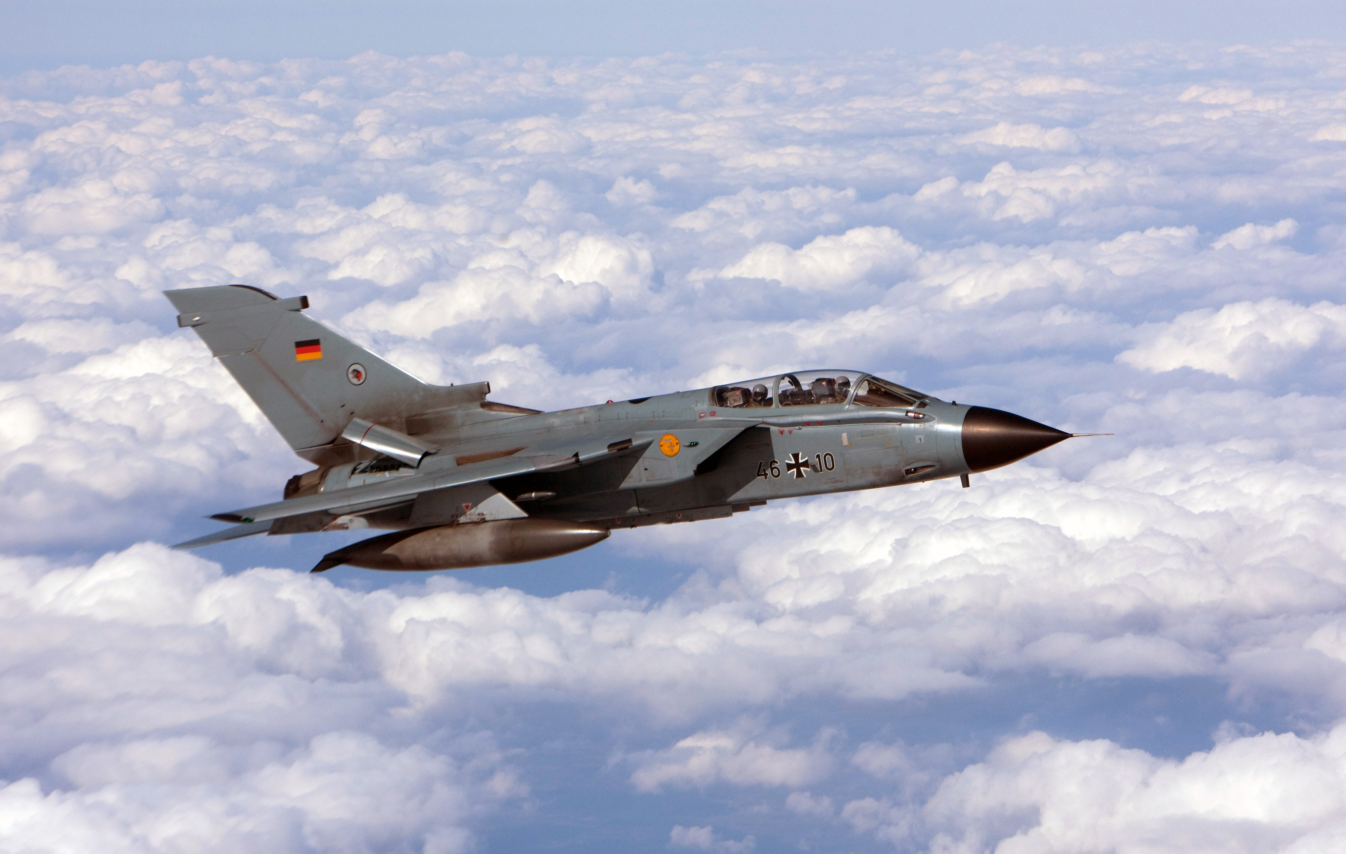 Tornado der Bundeswehr