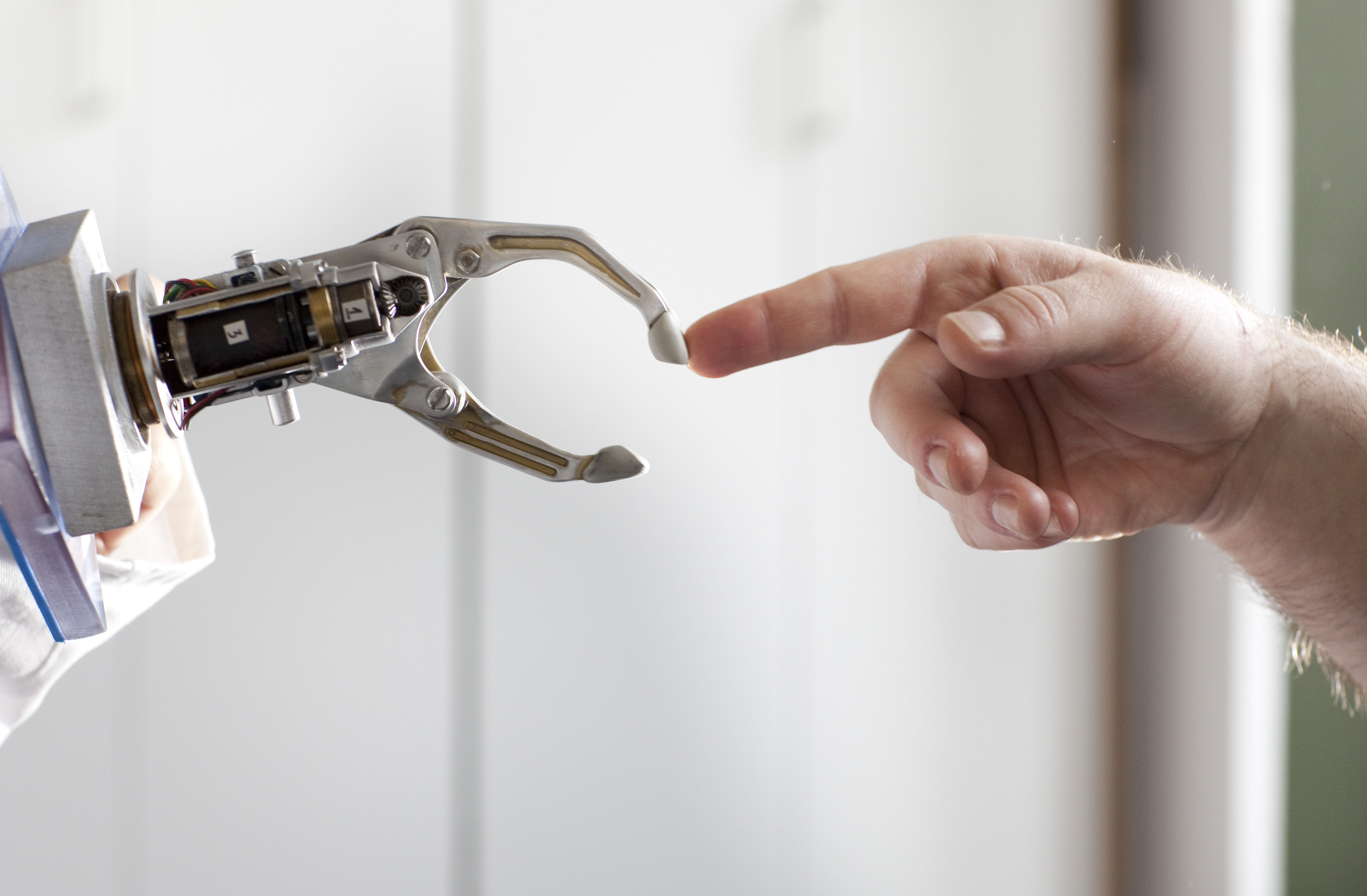 Zusammenarbeit zwischen Mensch und Computer 
