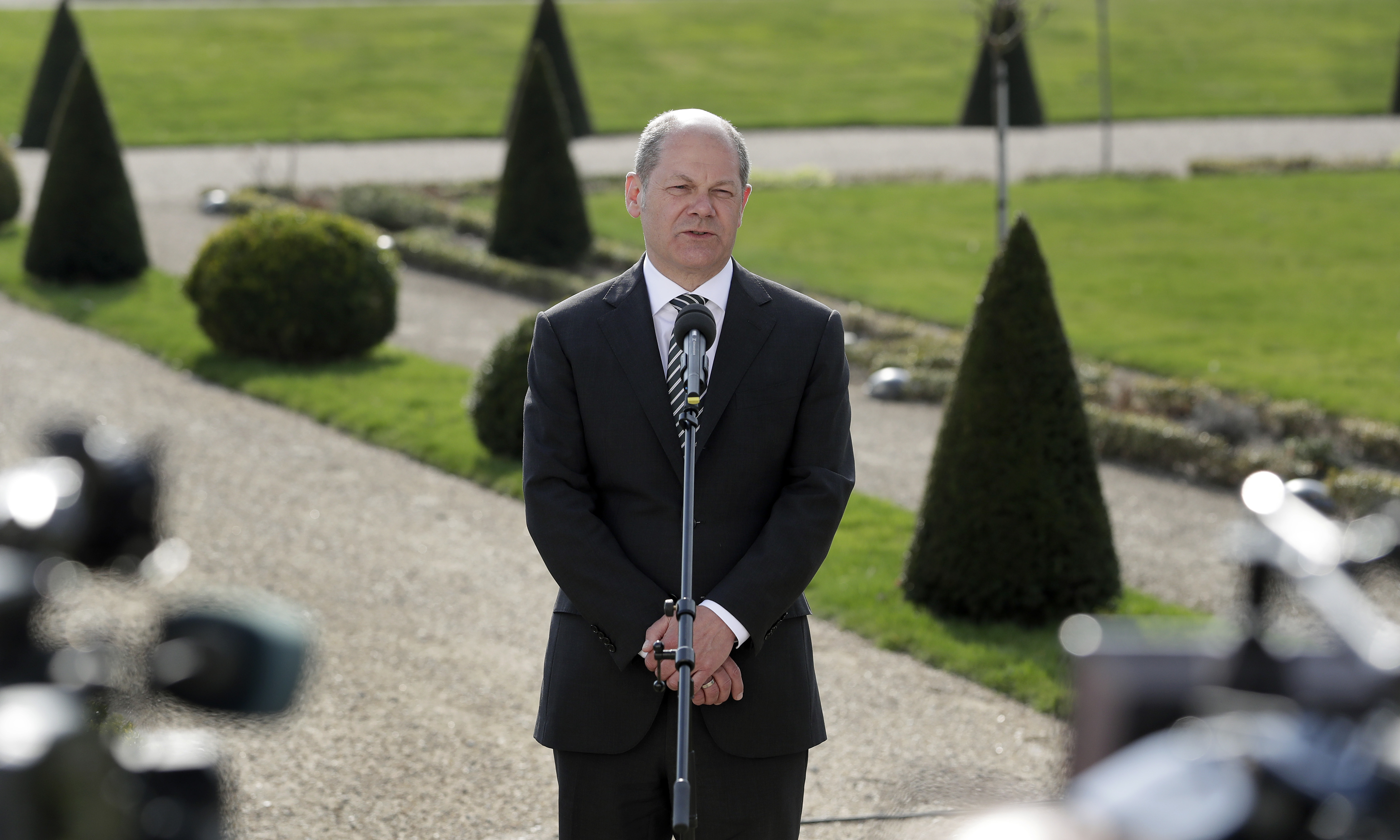 Olaf Scholz