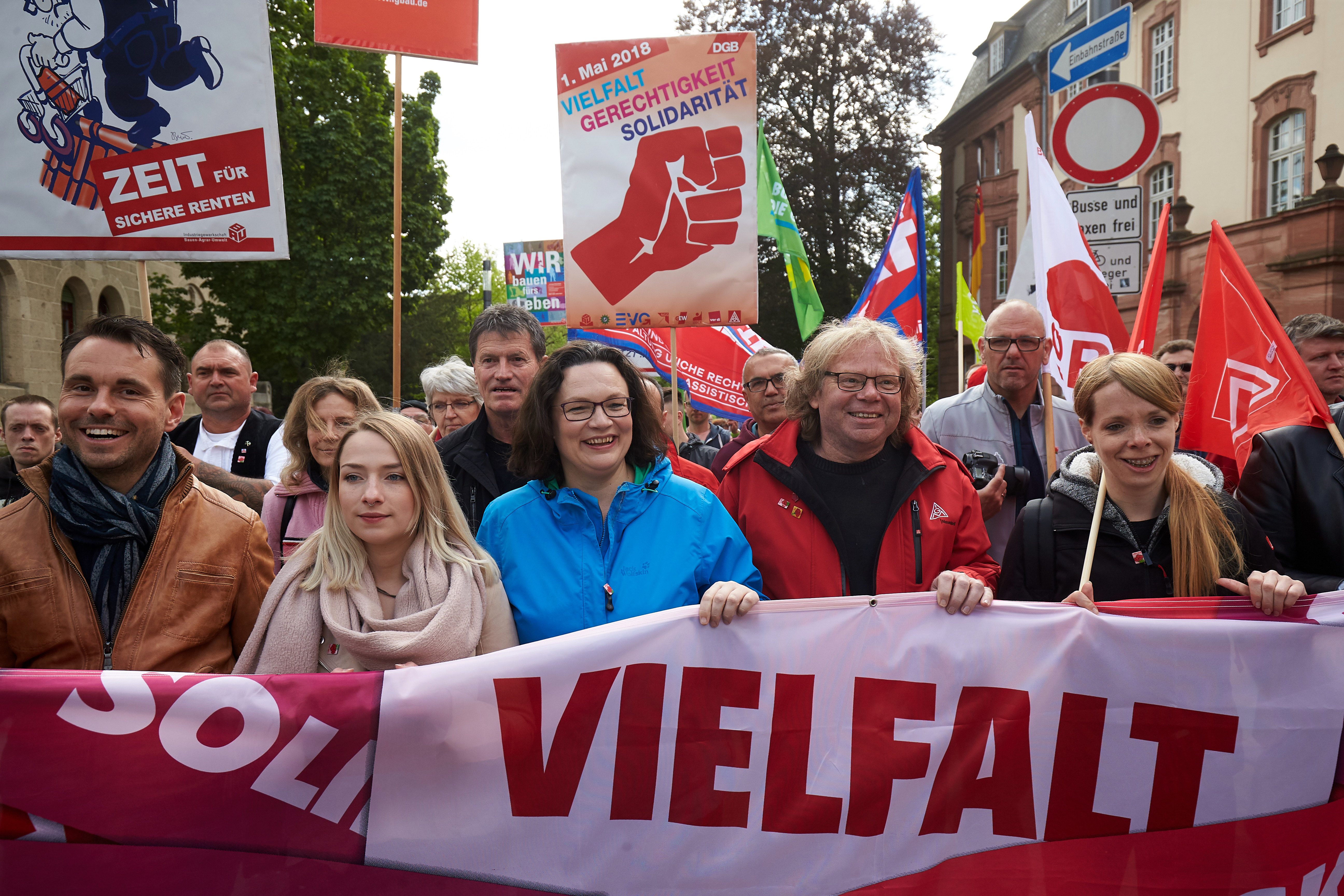 Andrea Nahles