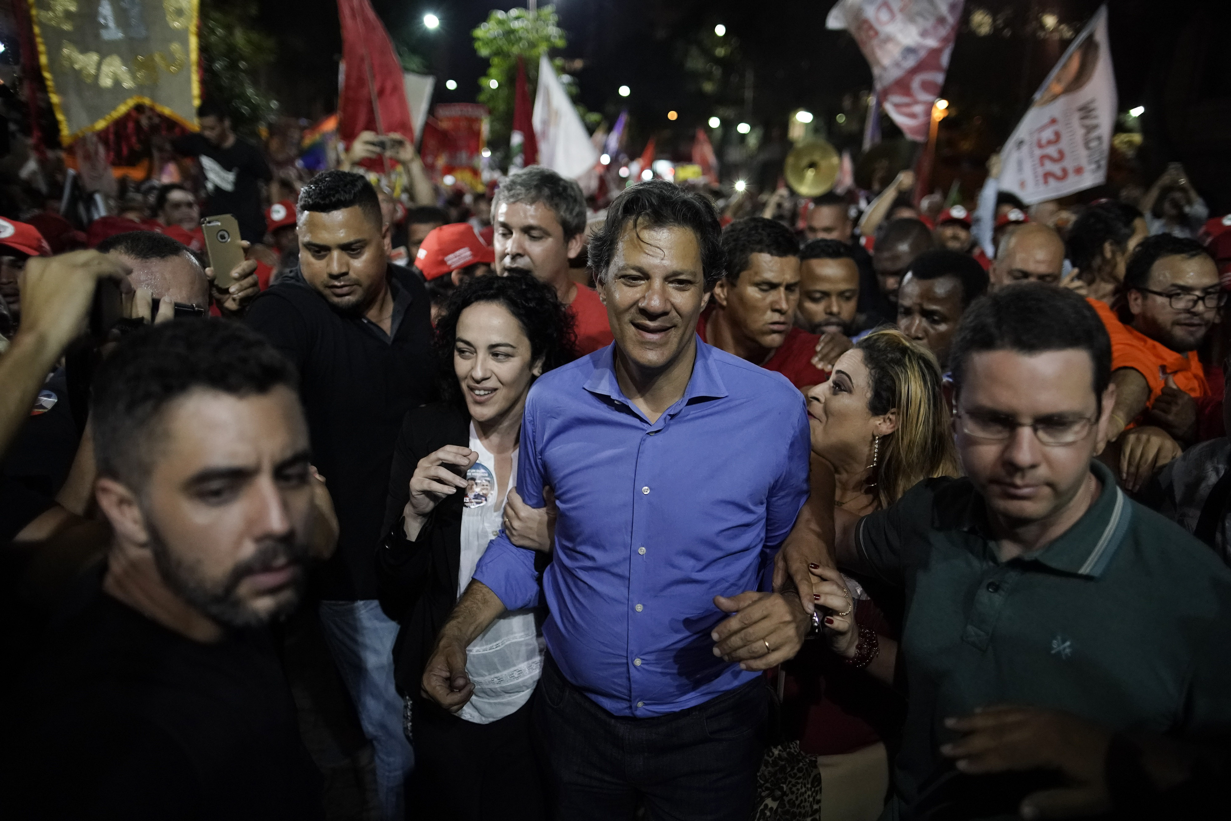 Der neue Hoffnungsträger Fernando Haddad