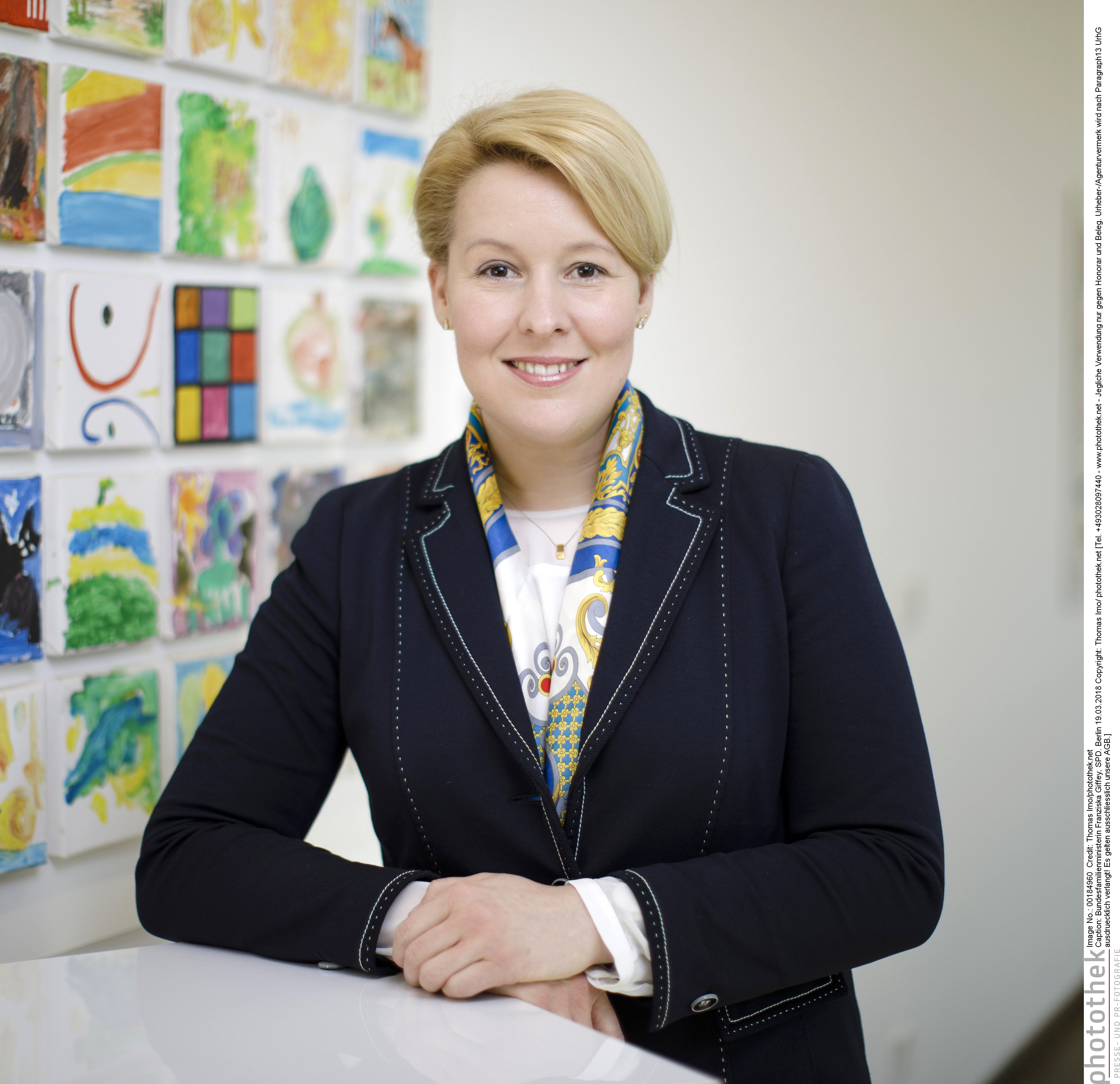 Franziska Giffey
