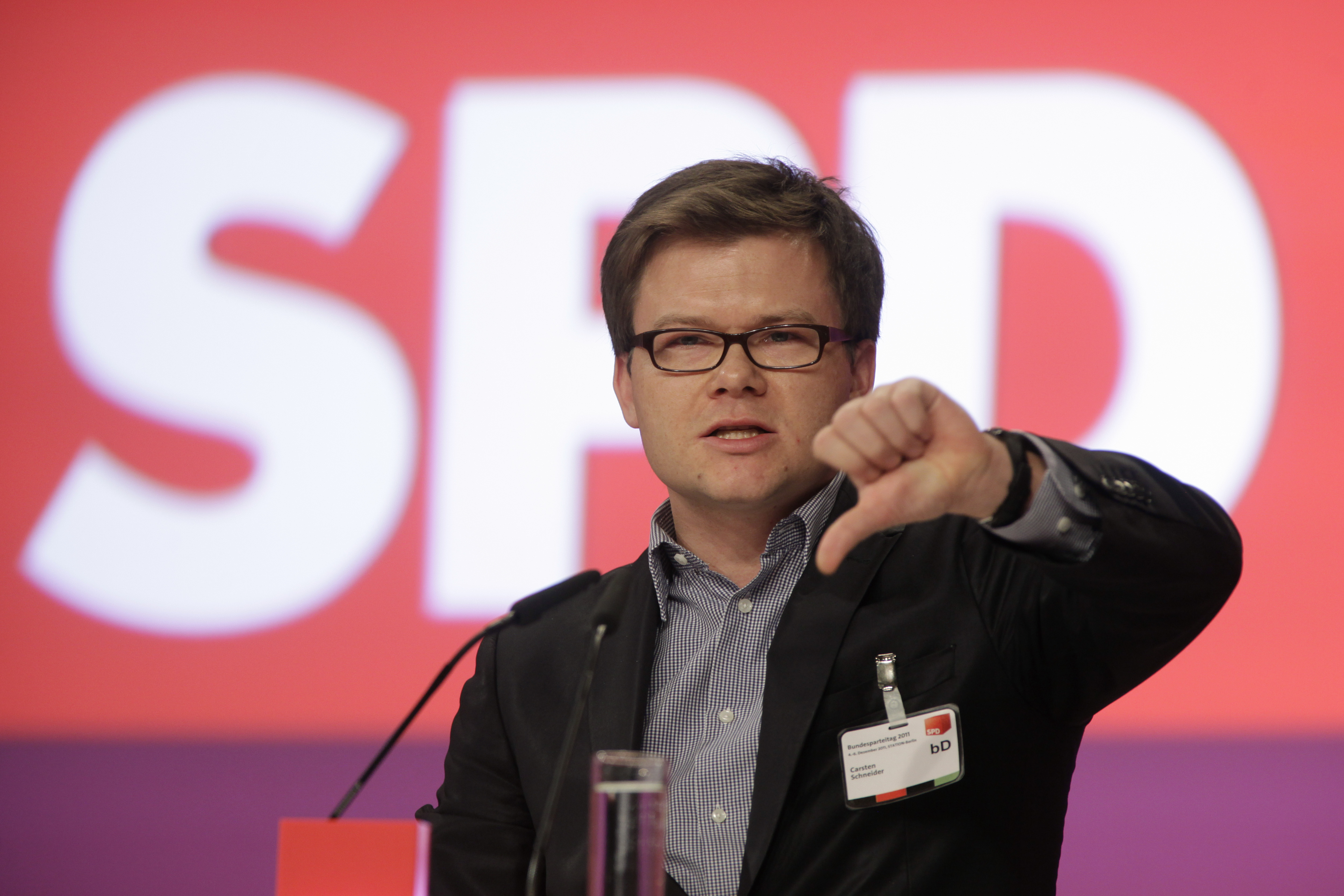 SPD, vorwärts