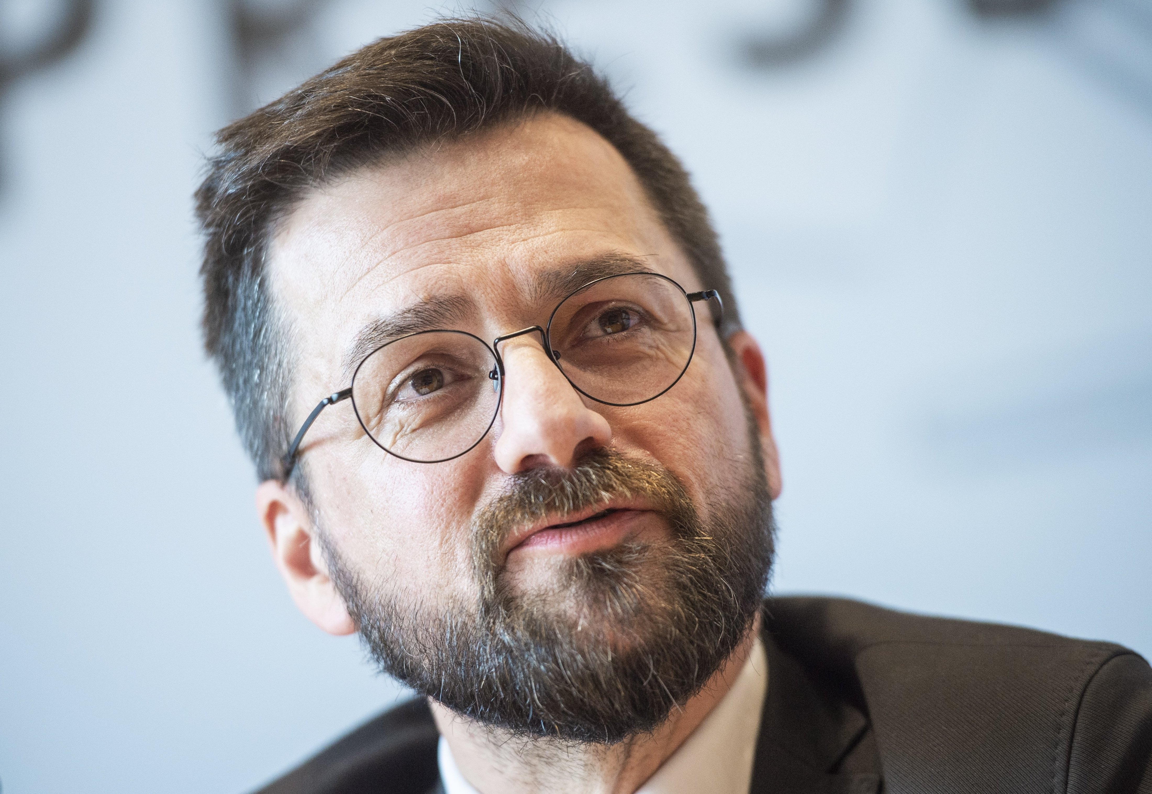 Insgesamt auf einem richtigen Weg: NRW-SPD-Fraktionschef Thomas Kutschaty zieht nach einem Jahr im Amt eine positive Zwischenbilanz.