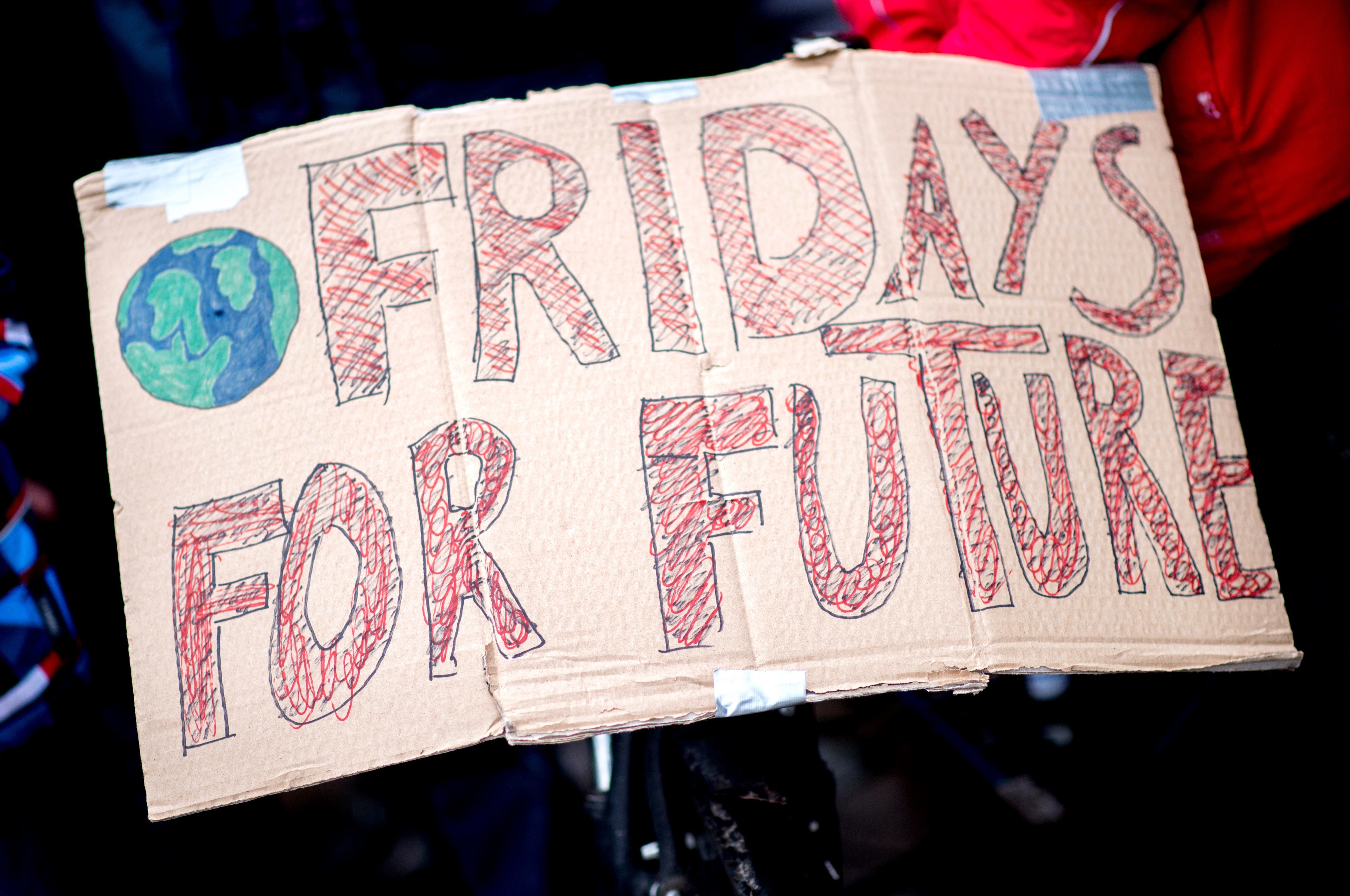 In zahlreichen deutschen Städten demonstrieren Schüler und Studierende für den Klimaschutz. Der Jungen Union gefällt das nicht.