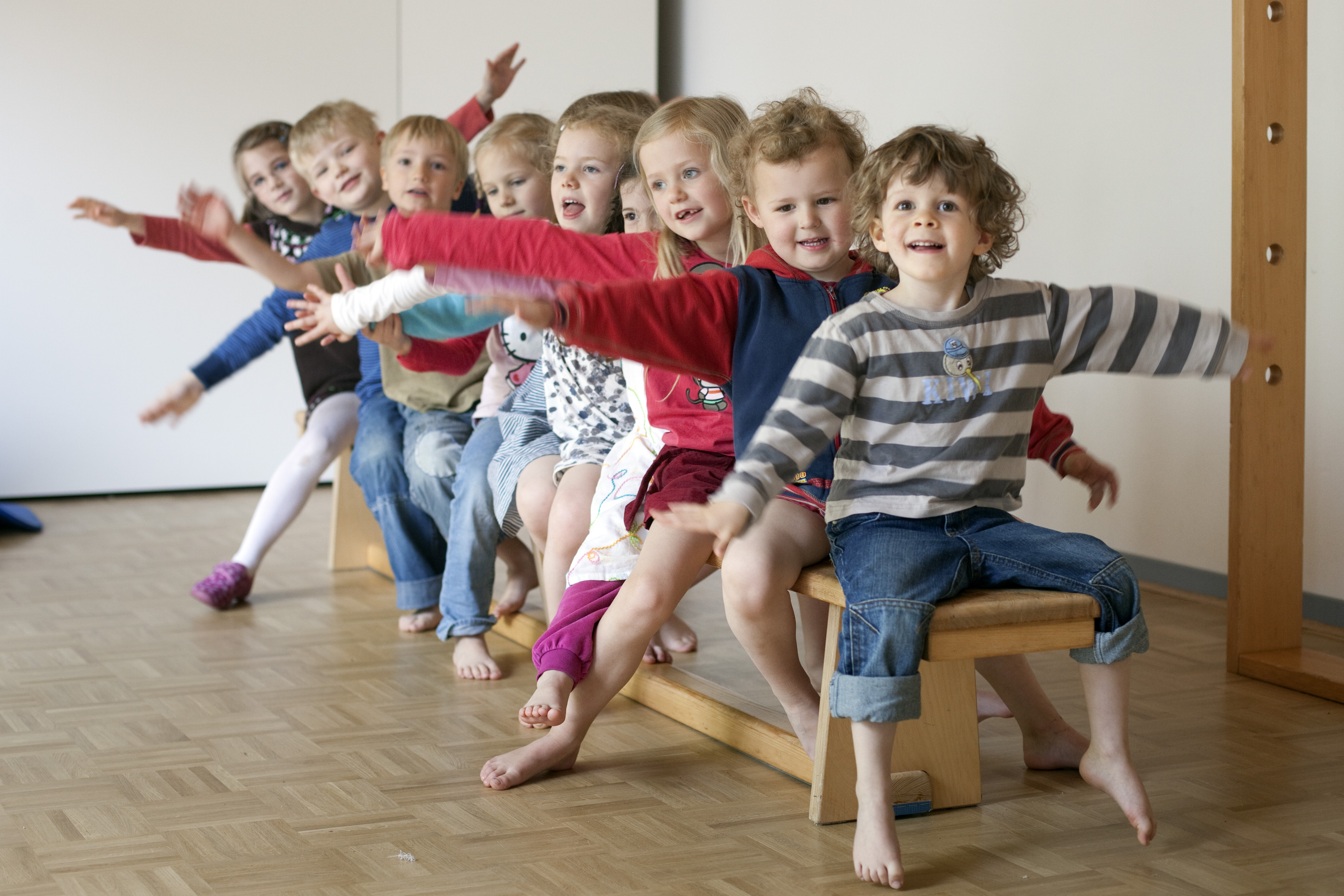 Kindergarten in Köln