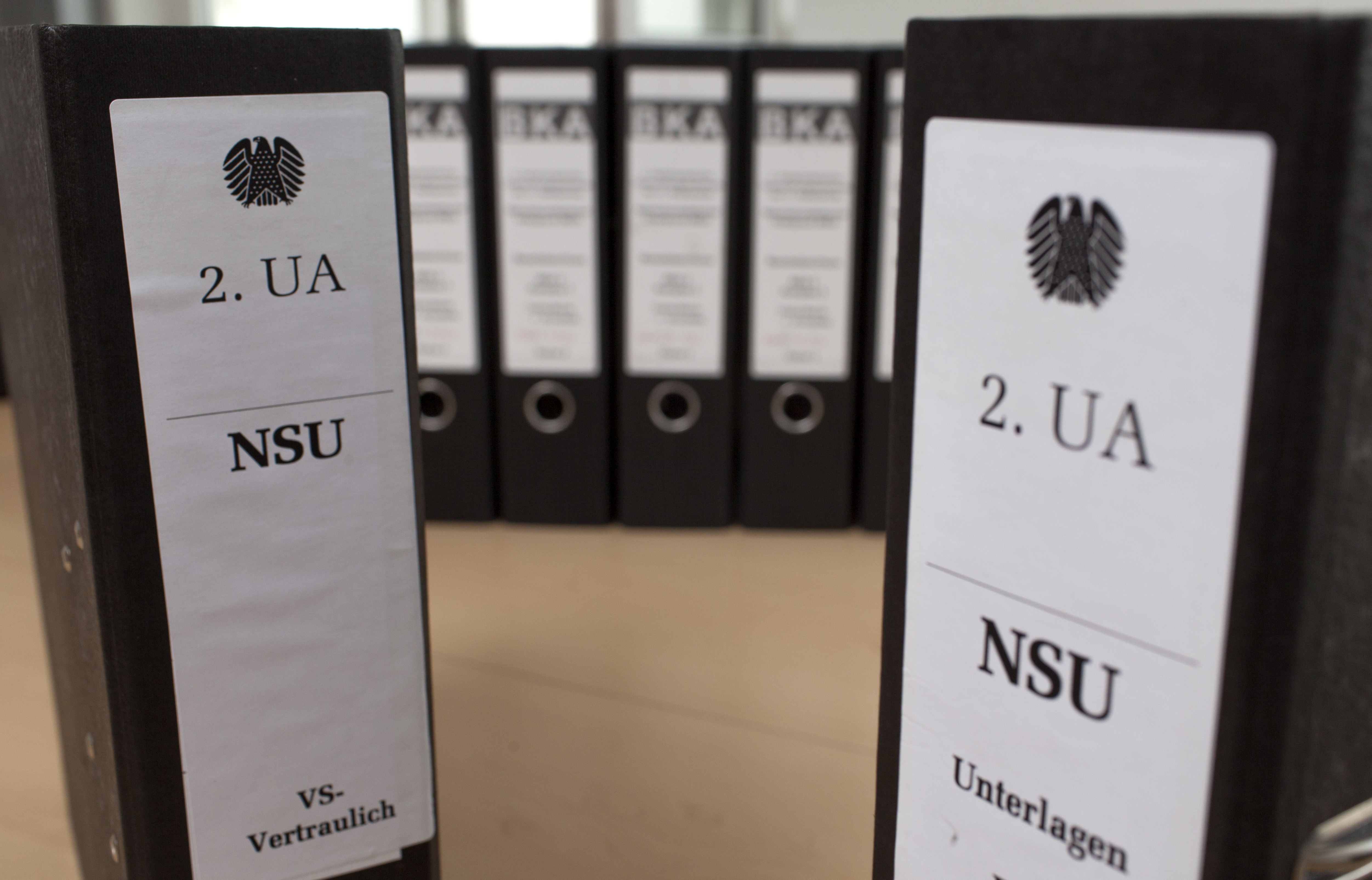NSU-Untersuchungsausschuss