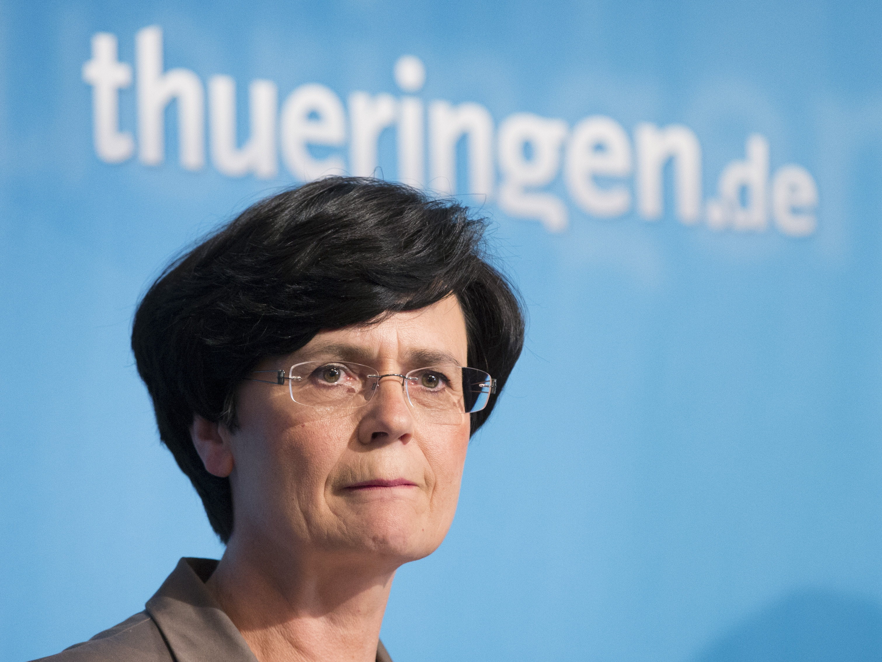 Christine Lieberknecht: Die CDU-Politikerin war von 2009 bis 2014 Ministerpräsidentin des Freistaates Thüringen.