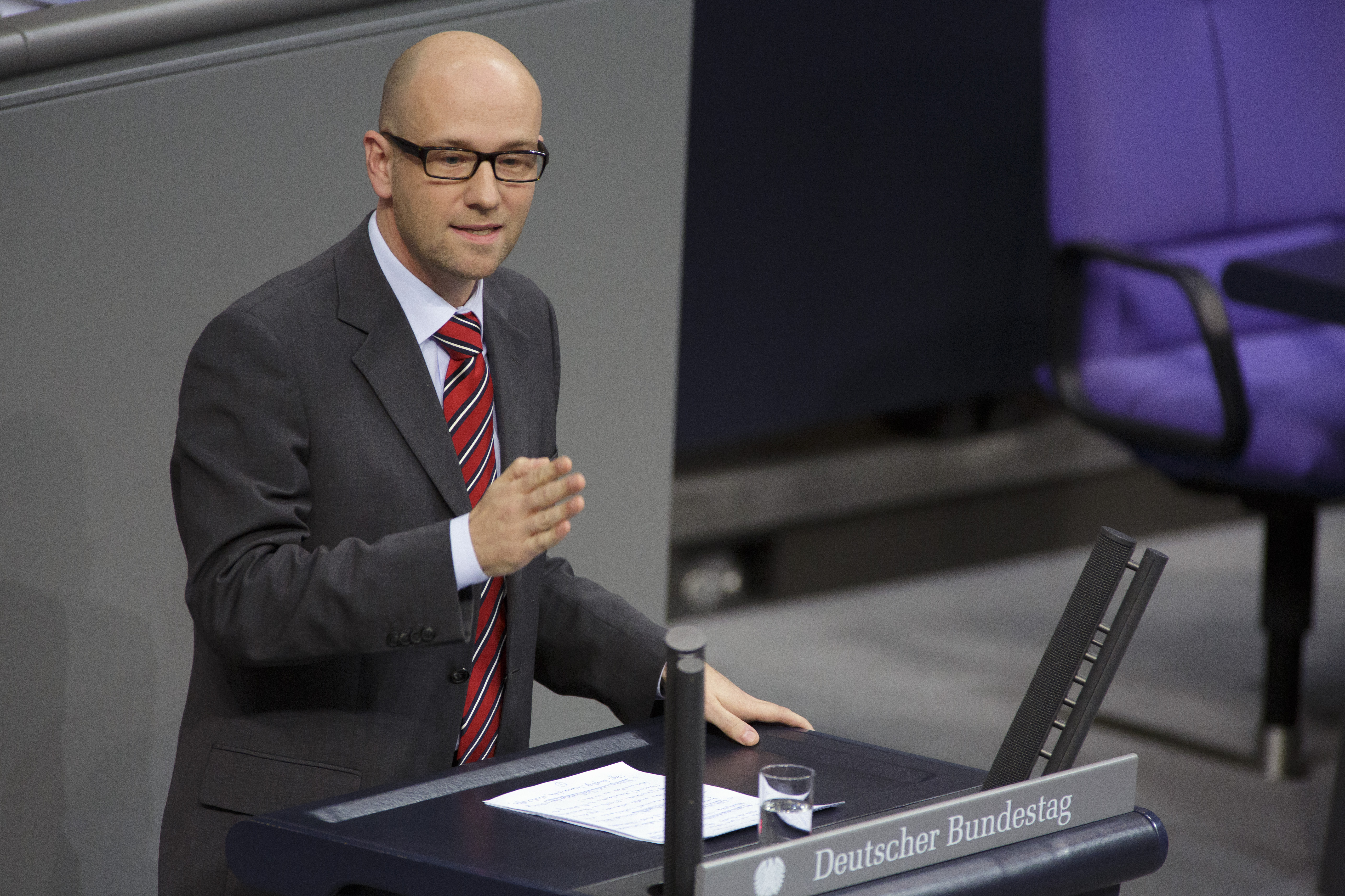 Peter Tauber CDU