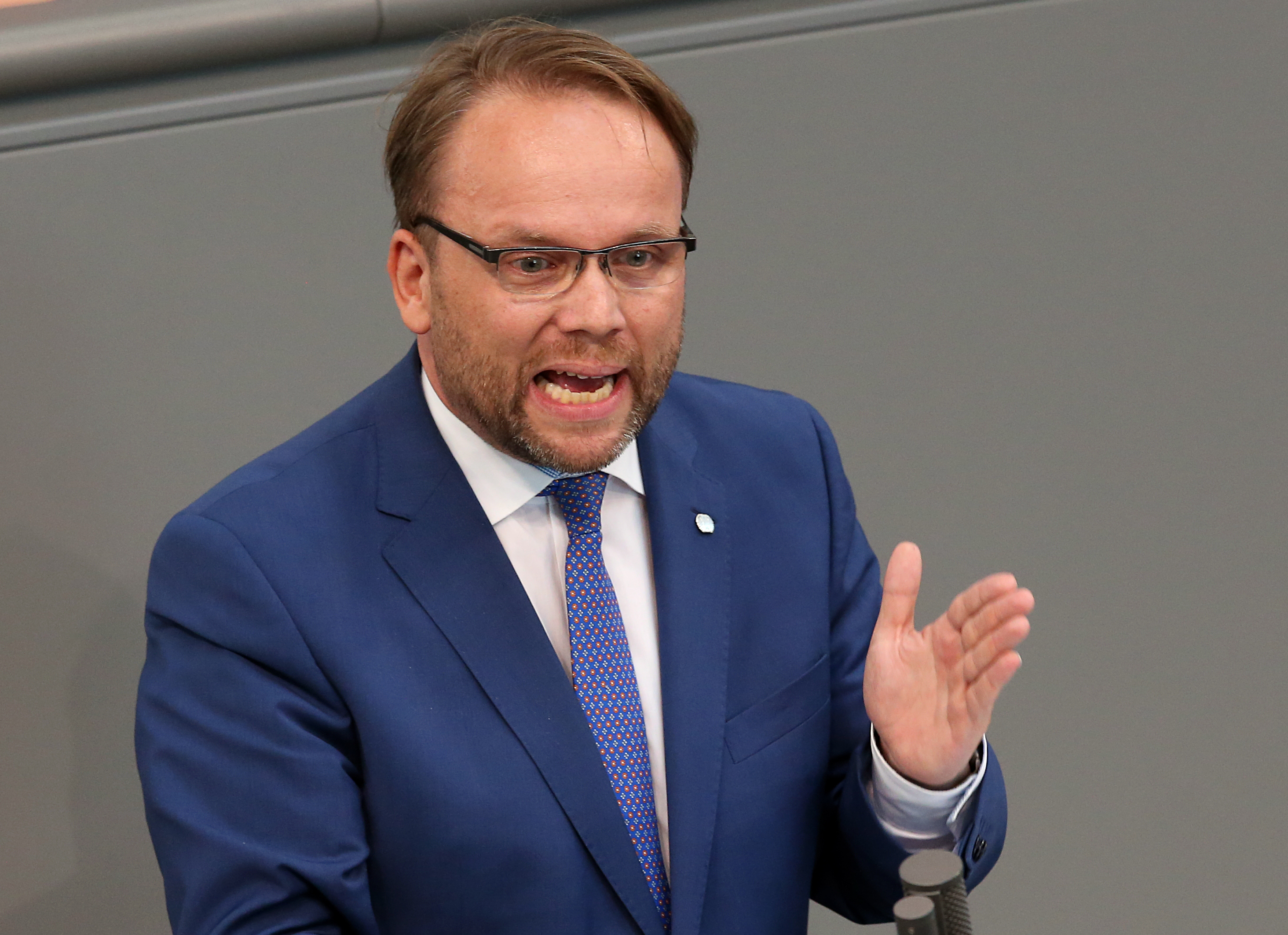 Nach dem Mord an Walter Lübcke forderte der nordhessische SPD-Vorsitzende Timon Gremmels 