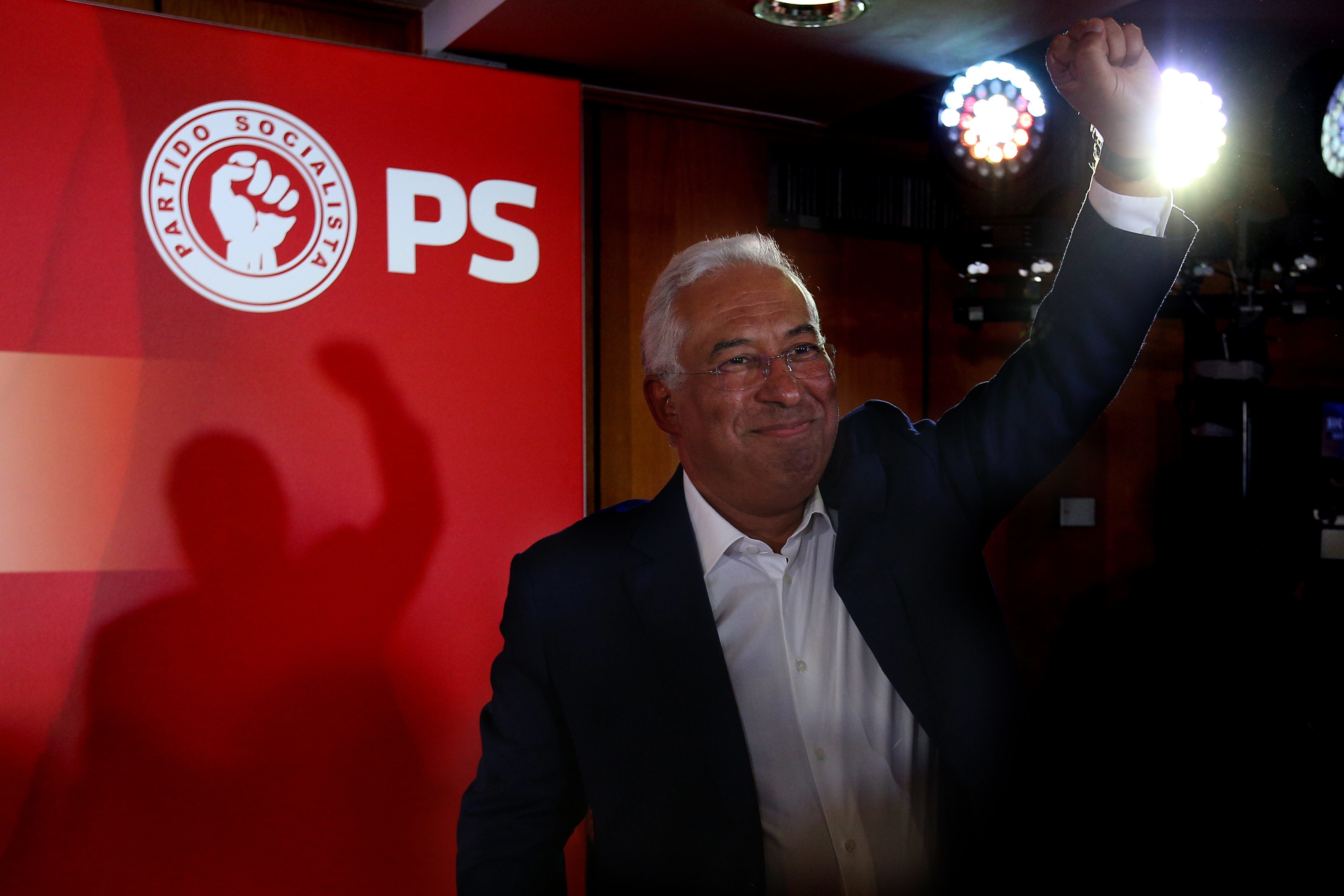Beliebt und erfolgreich: Portugals Ministerpräsident António Costa