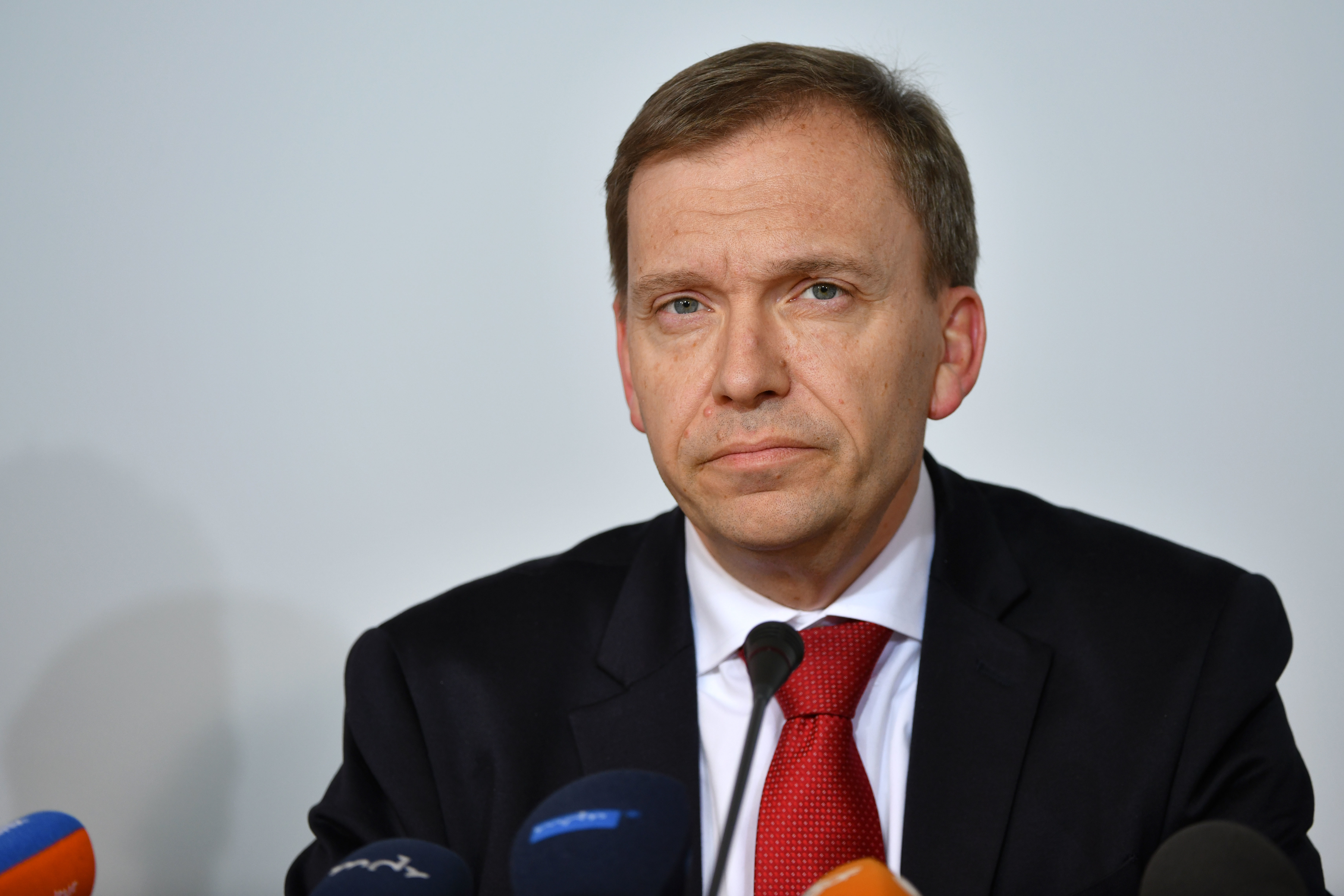 SPD-Fraktionschef Matthias Hey: Was gerade in Thüringen passiert, hat eine bundespolitische Bedeutung, die den gesamten Kompass unseres Landes nach rechts verschiebt.