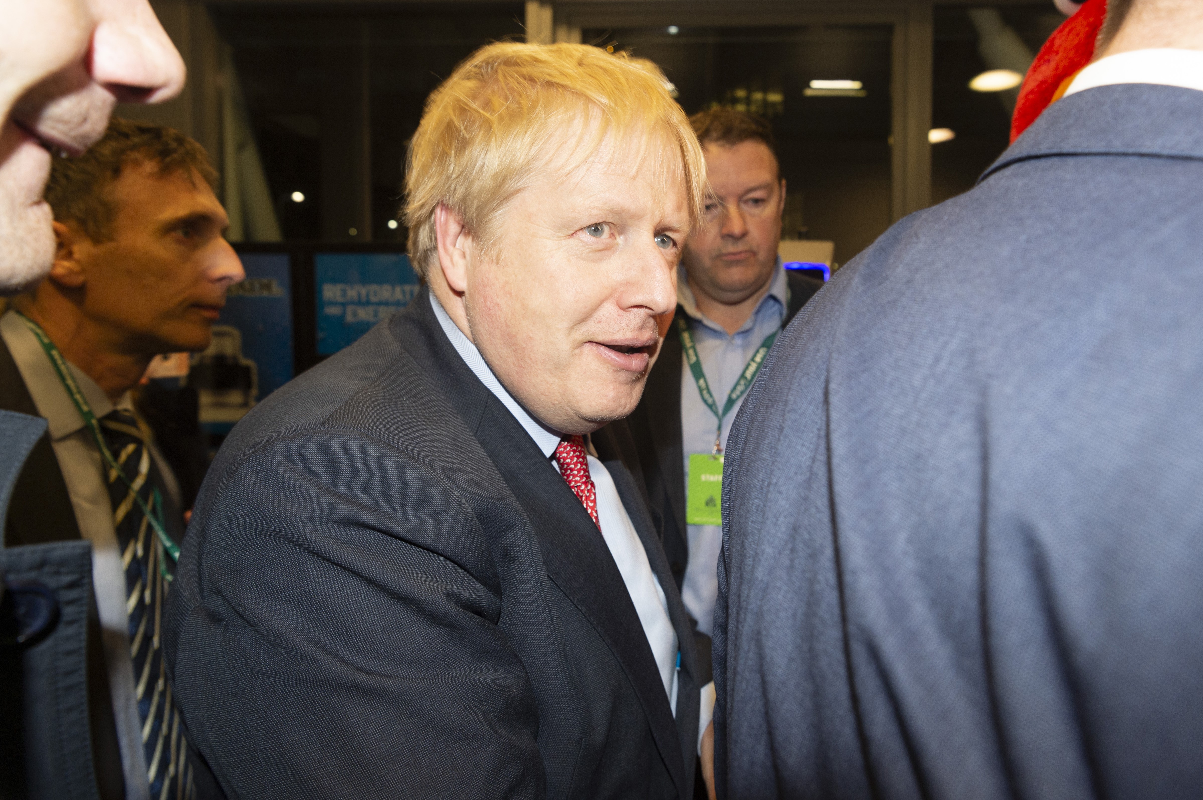 Premierminister Boris Johnson kann künftig mit einer komfortablen Mehrheit regieren.