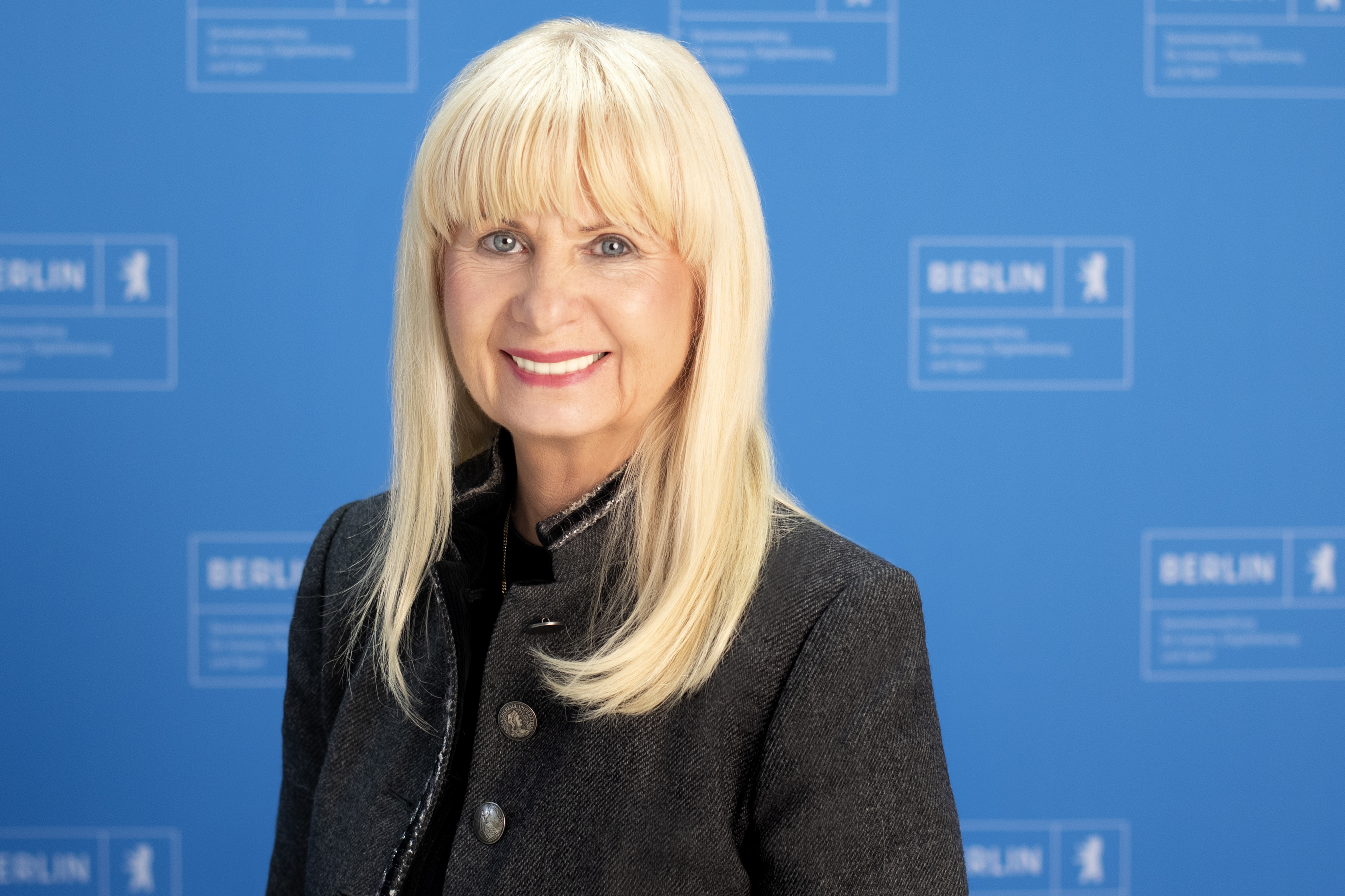 Erste Vorsitzende der Ministerpräsidentenkonferenz: Berlins Innensenatorin Iris Spranger