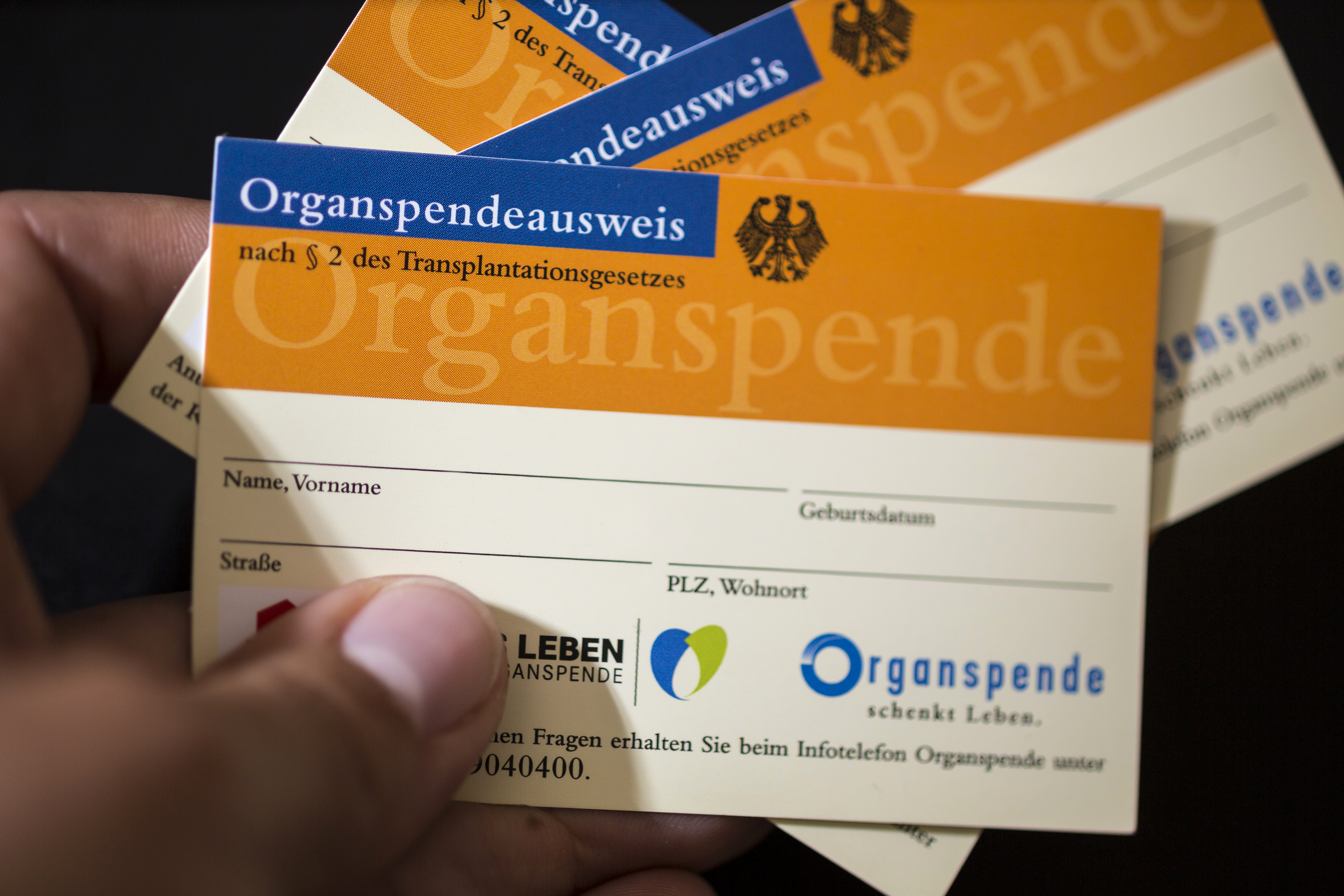 Widerspruchs- oder Entescheidungslösung: Am Donnerstag stimmt der Bundestag über die künftige Regelung der Organspende ab.