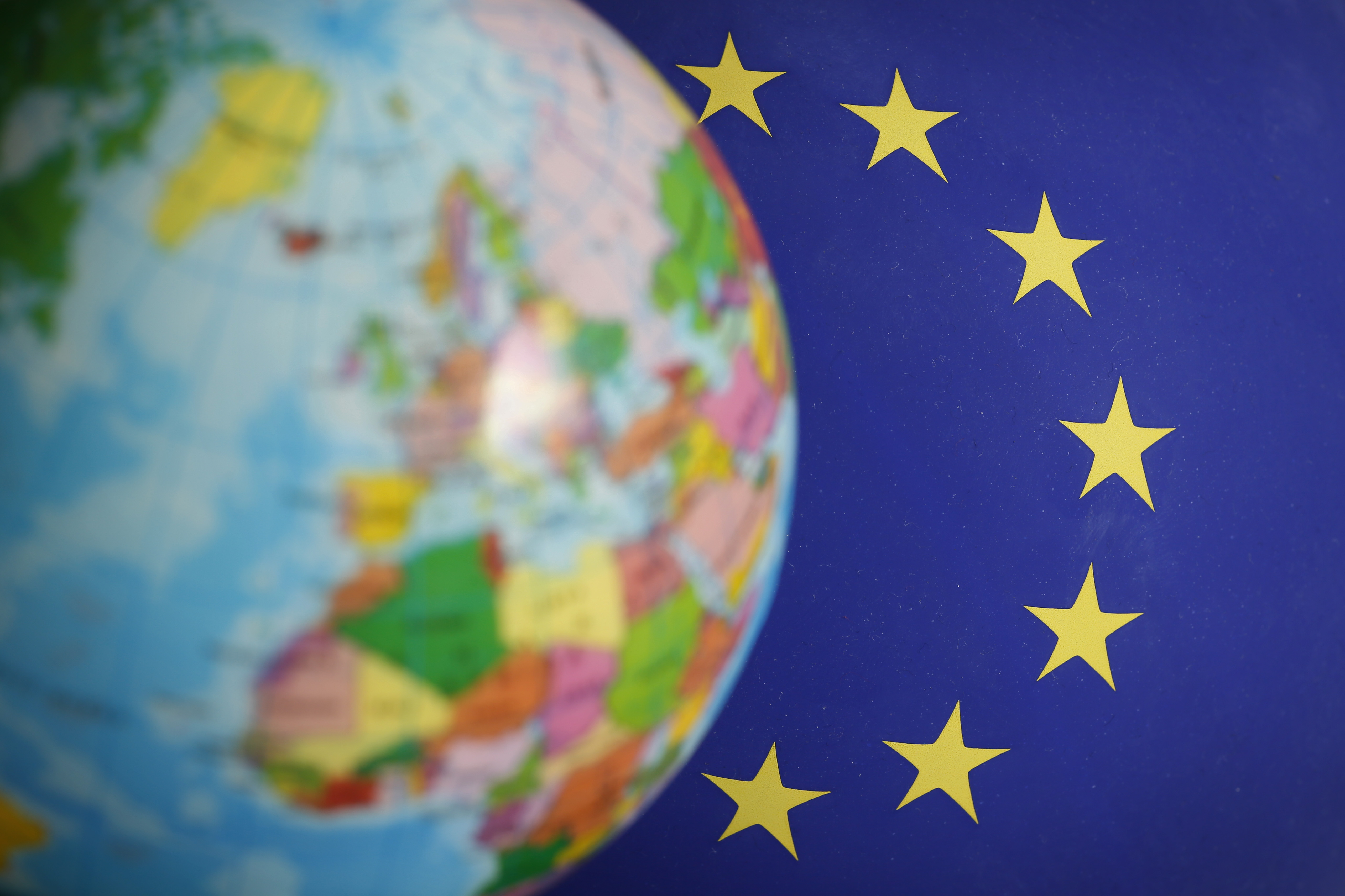 Welche Rolle spielt Europa künftig in der Welt? Auch darüber entscheidet der Umgang mit der Corona-Krise.