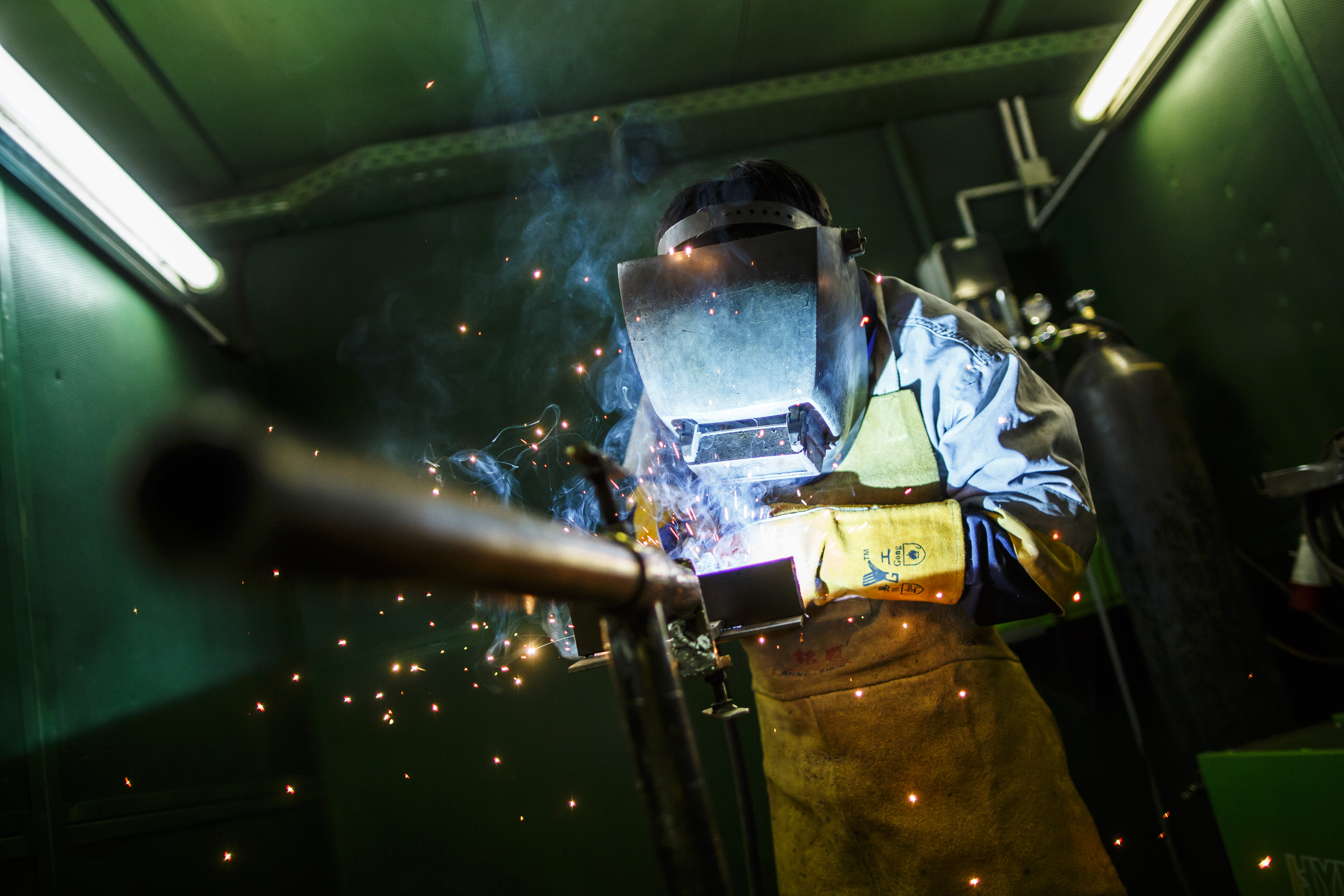 Der Arbeitsmarkt braucht Zuwanderung