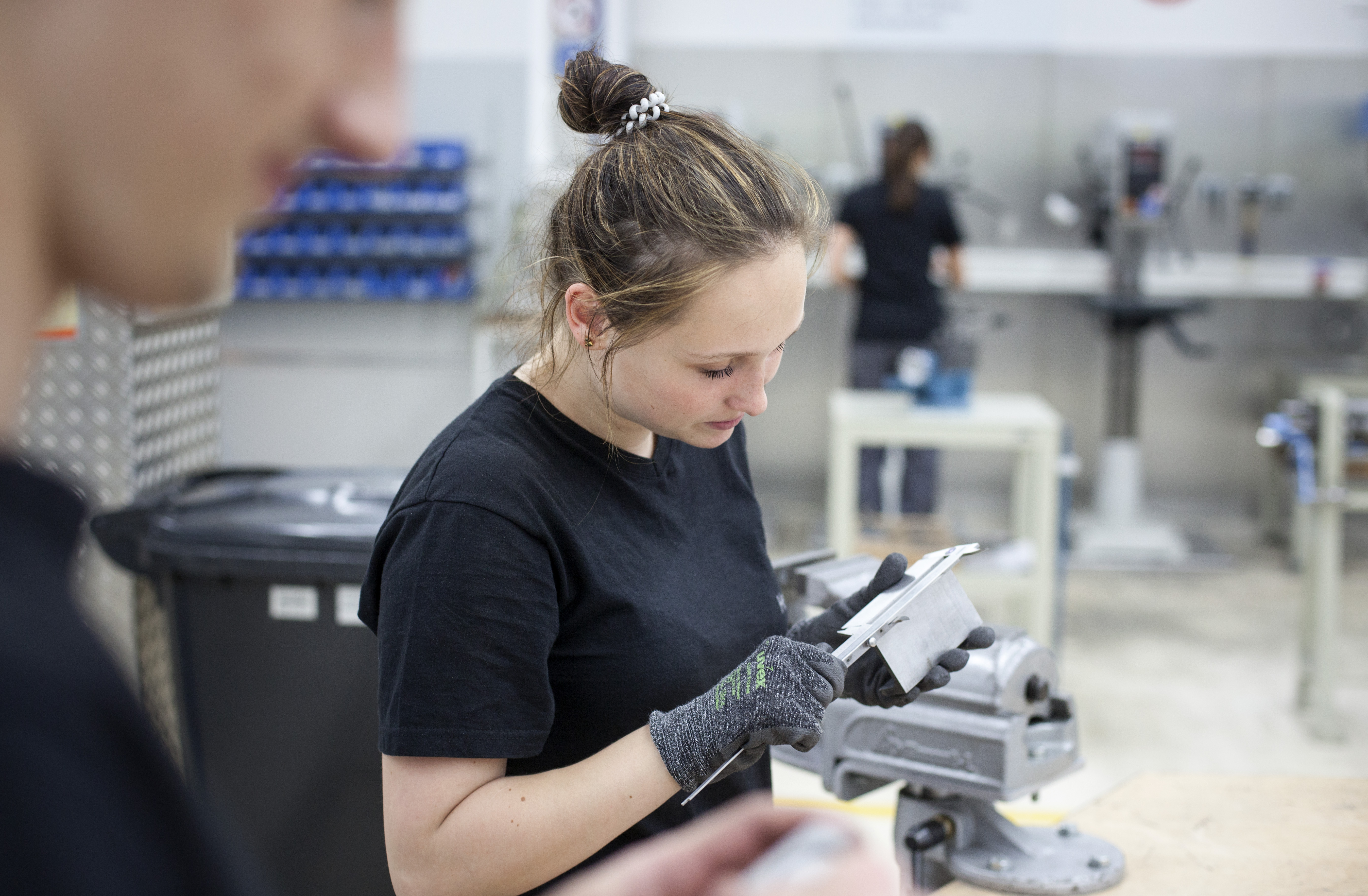 Ausbildung in Deutschland: Viele Auszubildende klagen über mangelnde Qualität in Berufsschule und Ausbildungsstelle. 