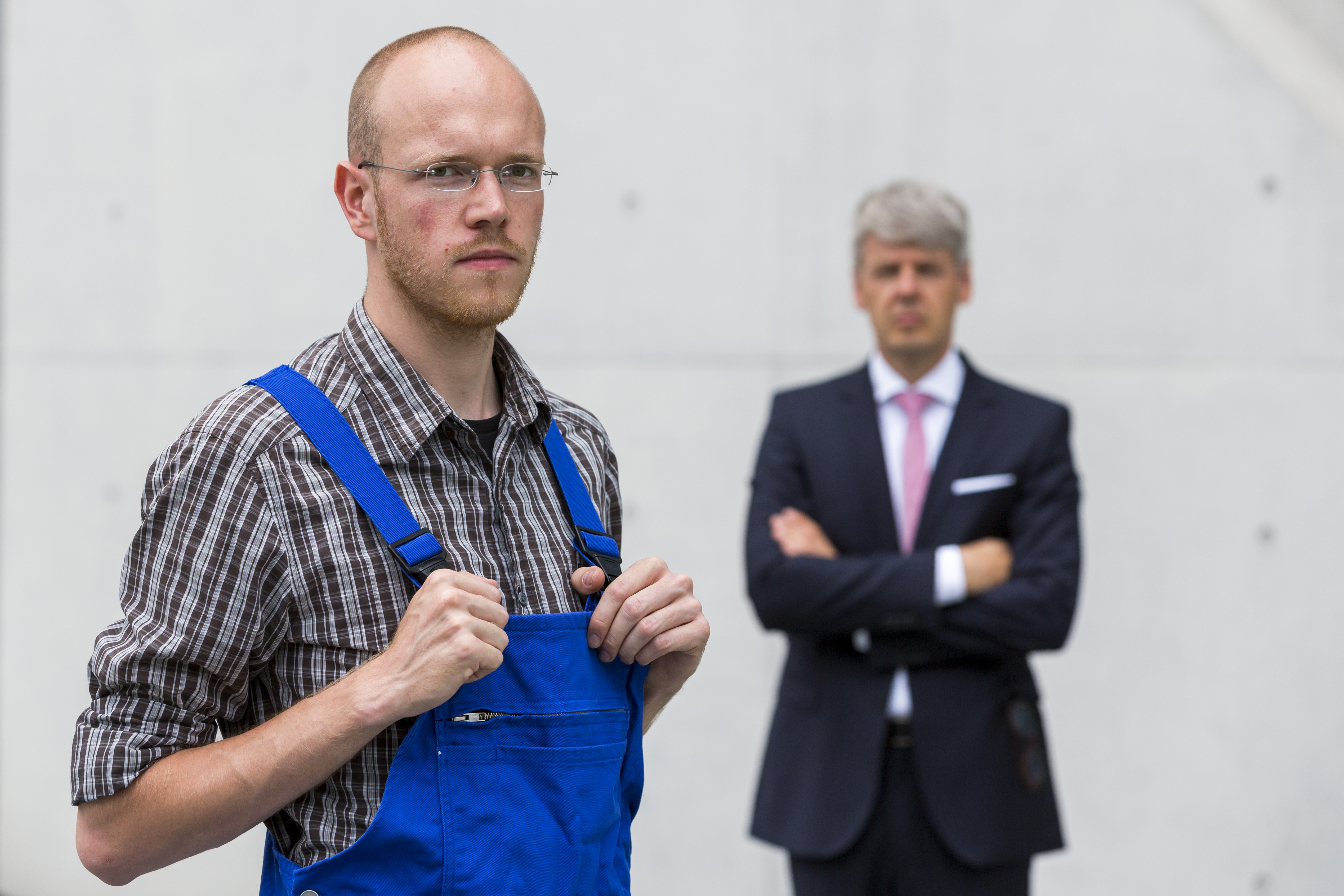 Gemeinsam gegen die AfD: Ein Bündnis von Gewerkschaften und Konzernen zur Abwehr der Rechten wäre sehr hilfreich.