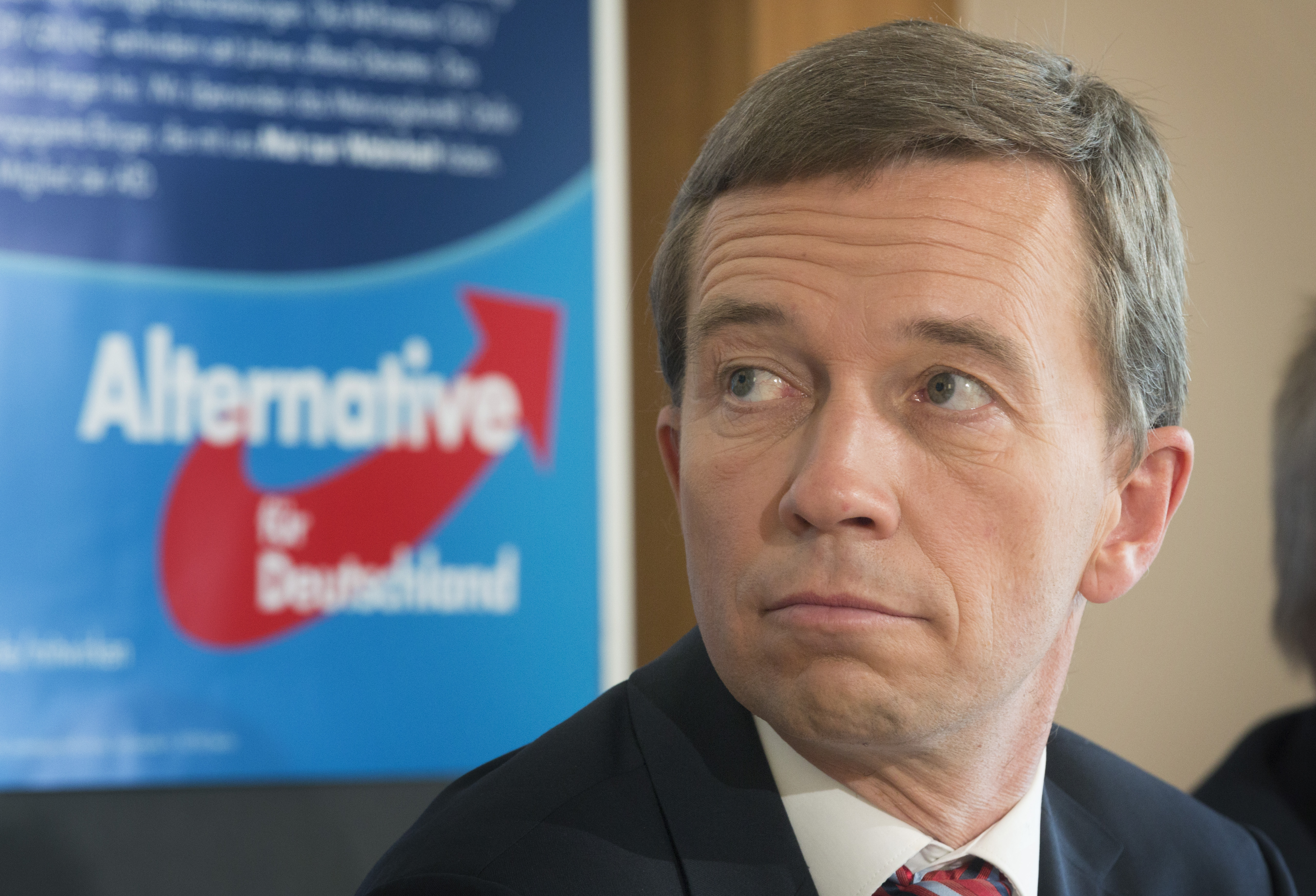 Bernd Lucke, Ex-Vorsitzender der AfD