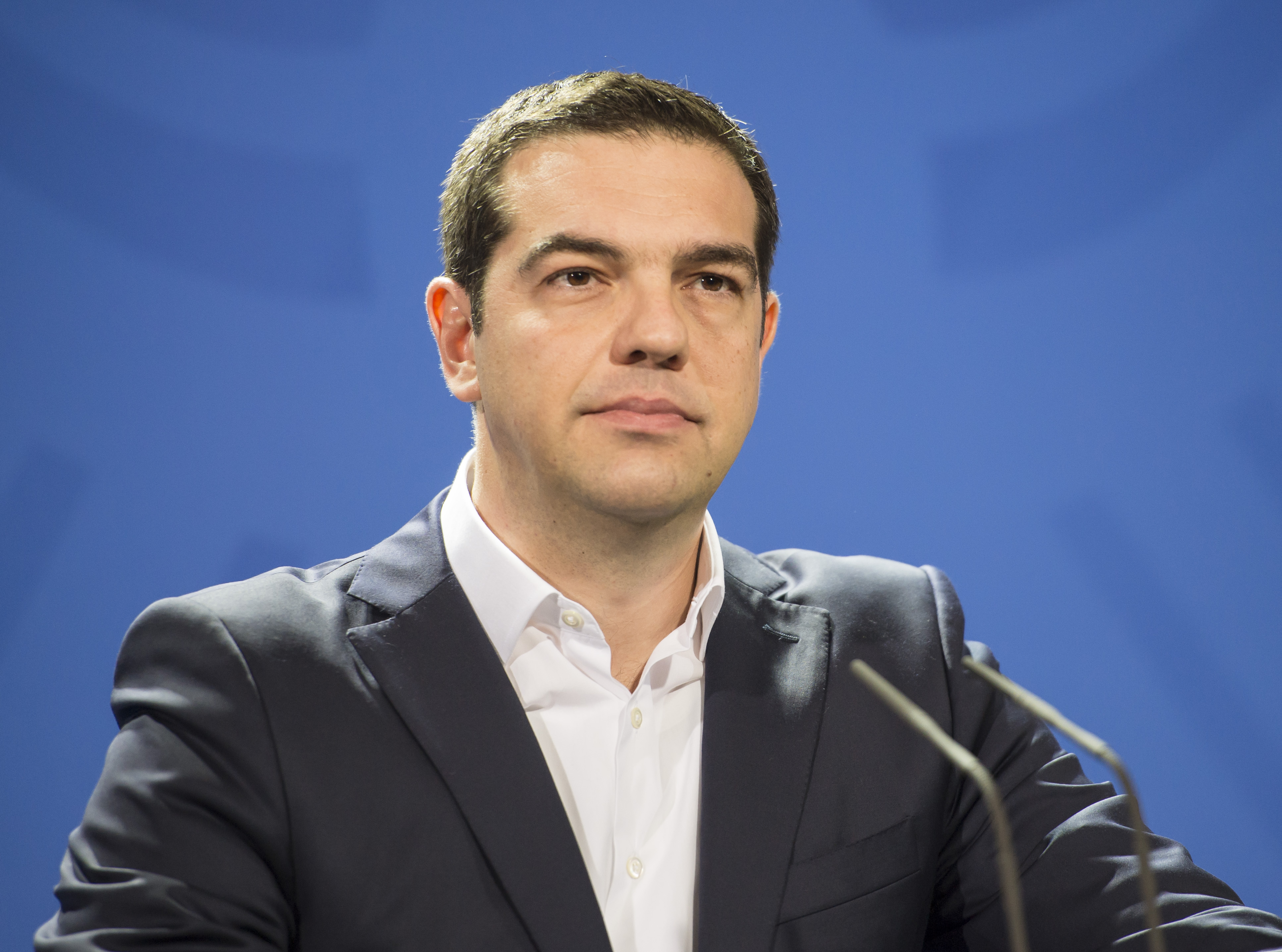 Alexis Tsipras