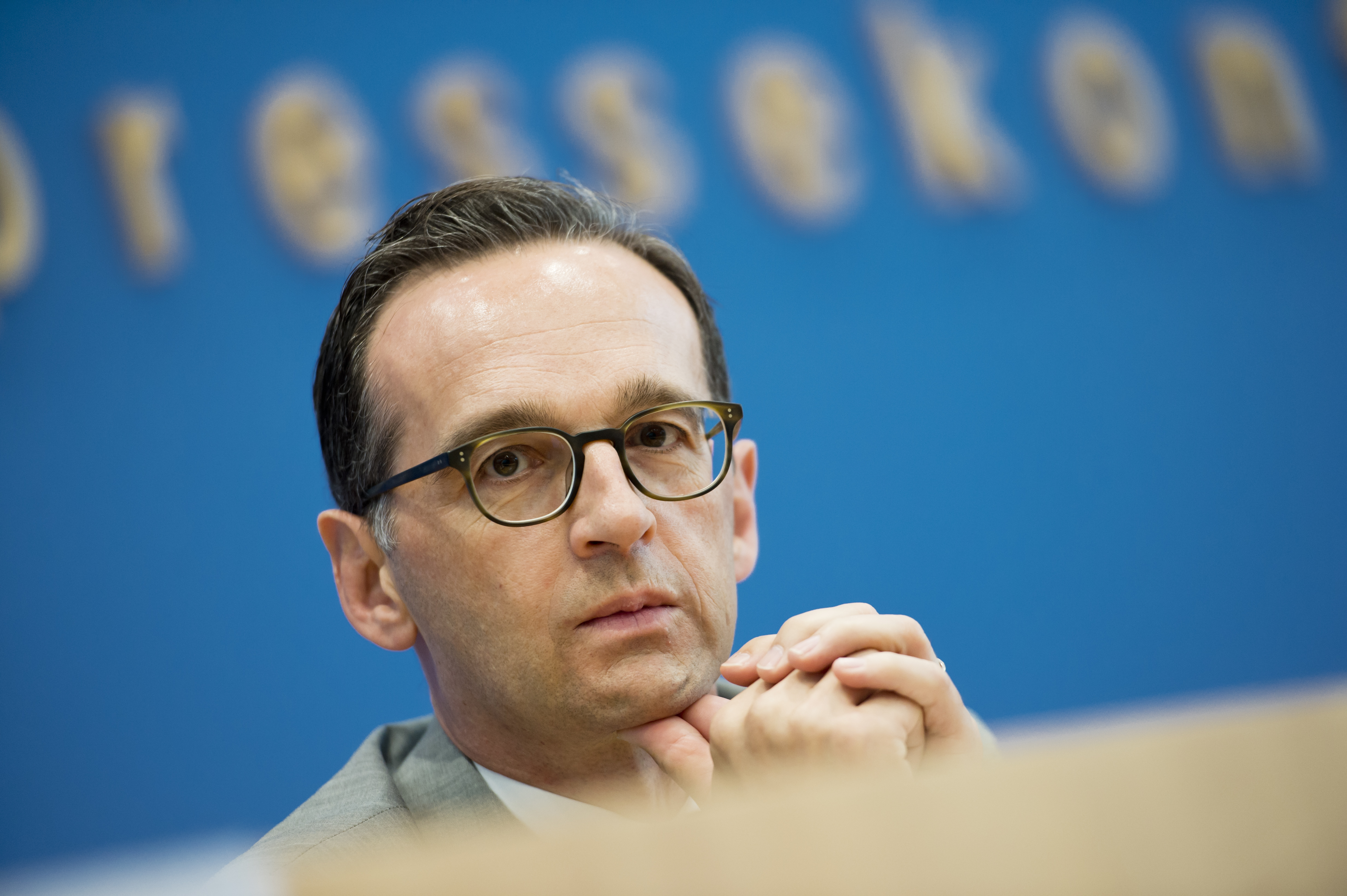 Heiko Maas