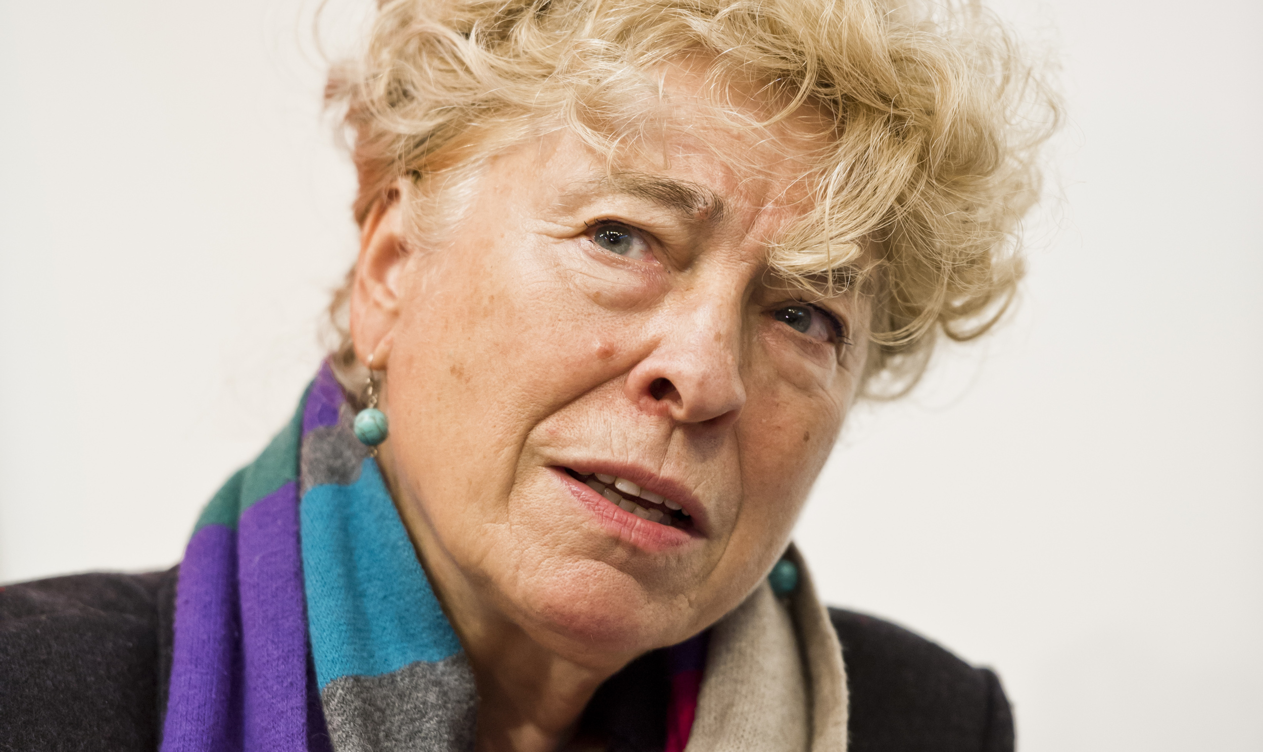 Gesine Schwan, Vorsitzende der SPD Grundwertekommission