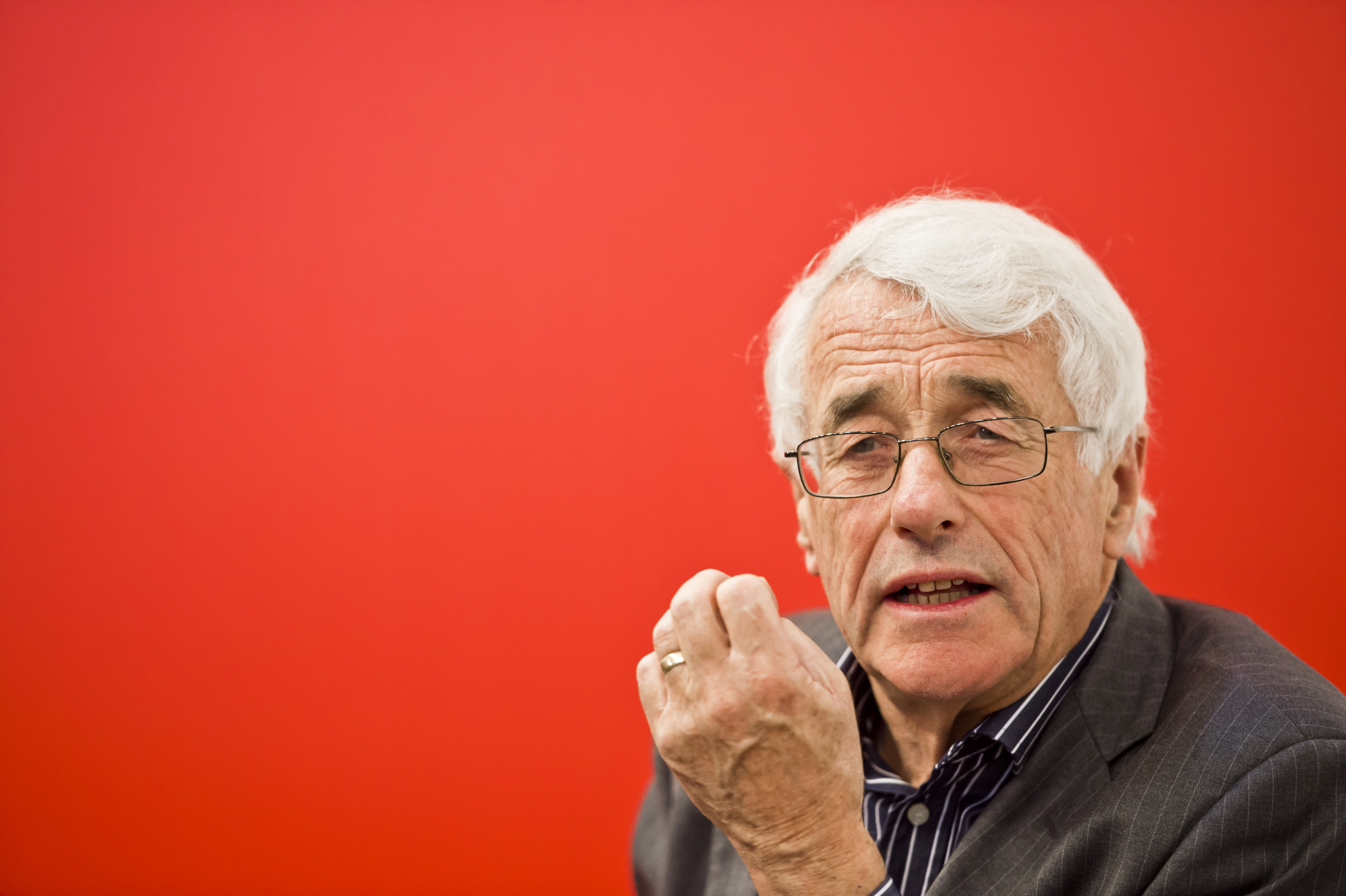 "Ich kann kein Nationalist sein": Auf dem Herbstforum der Friedrich-Ebert-Stiftung analysiert Colin Crouch die Krise der Sozialdemokratie in Europa und fordert eine Rückbesinnung auf den Kampf für soziale Gleichheit.
