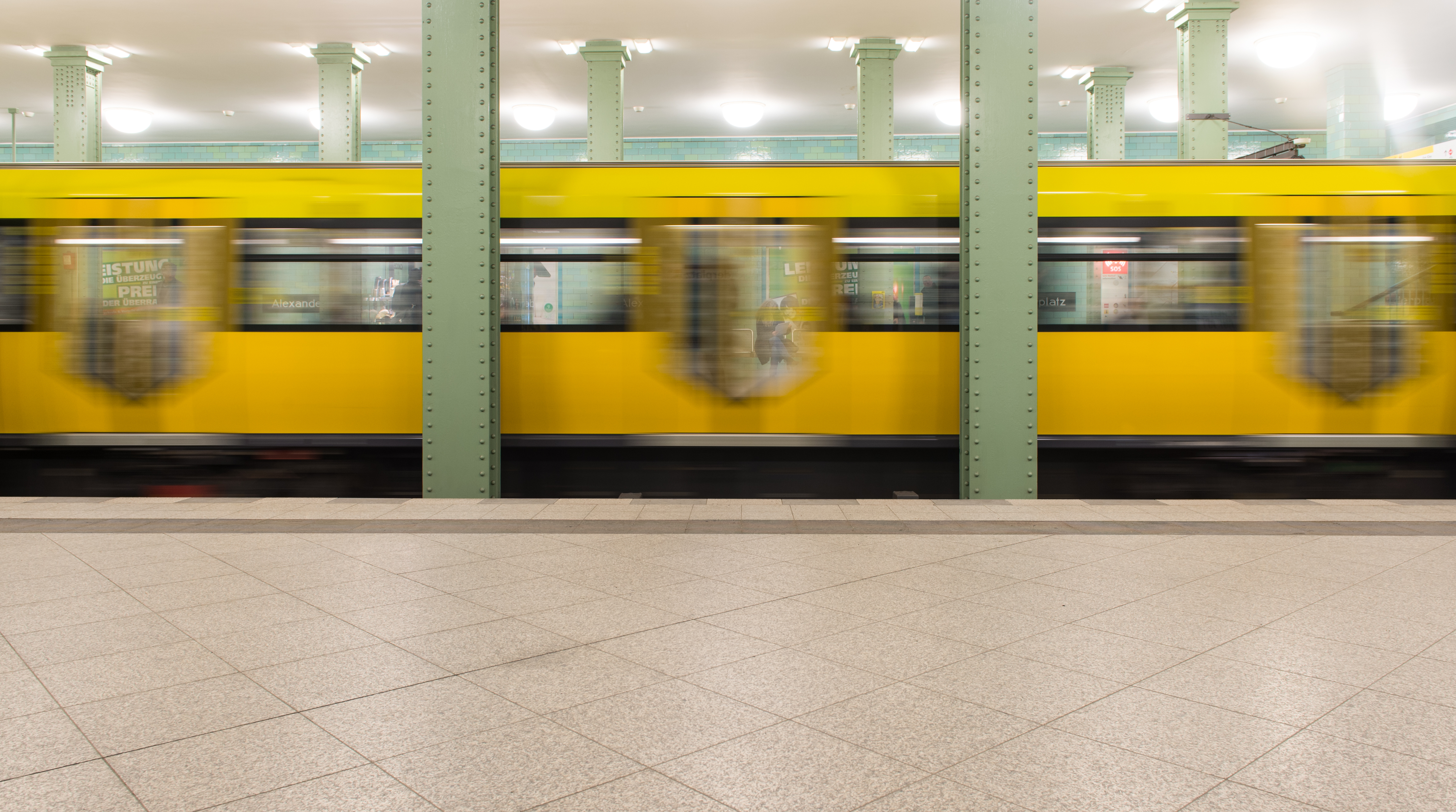 U-Bahn Berlin