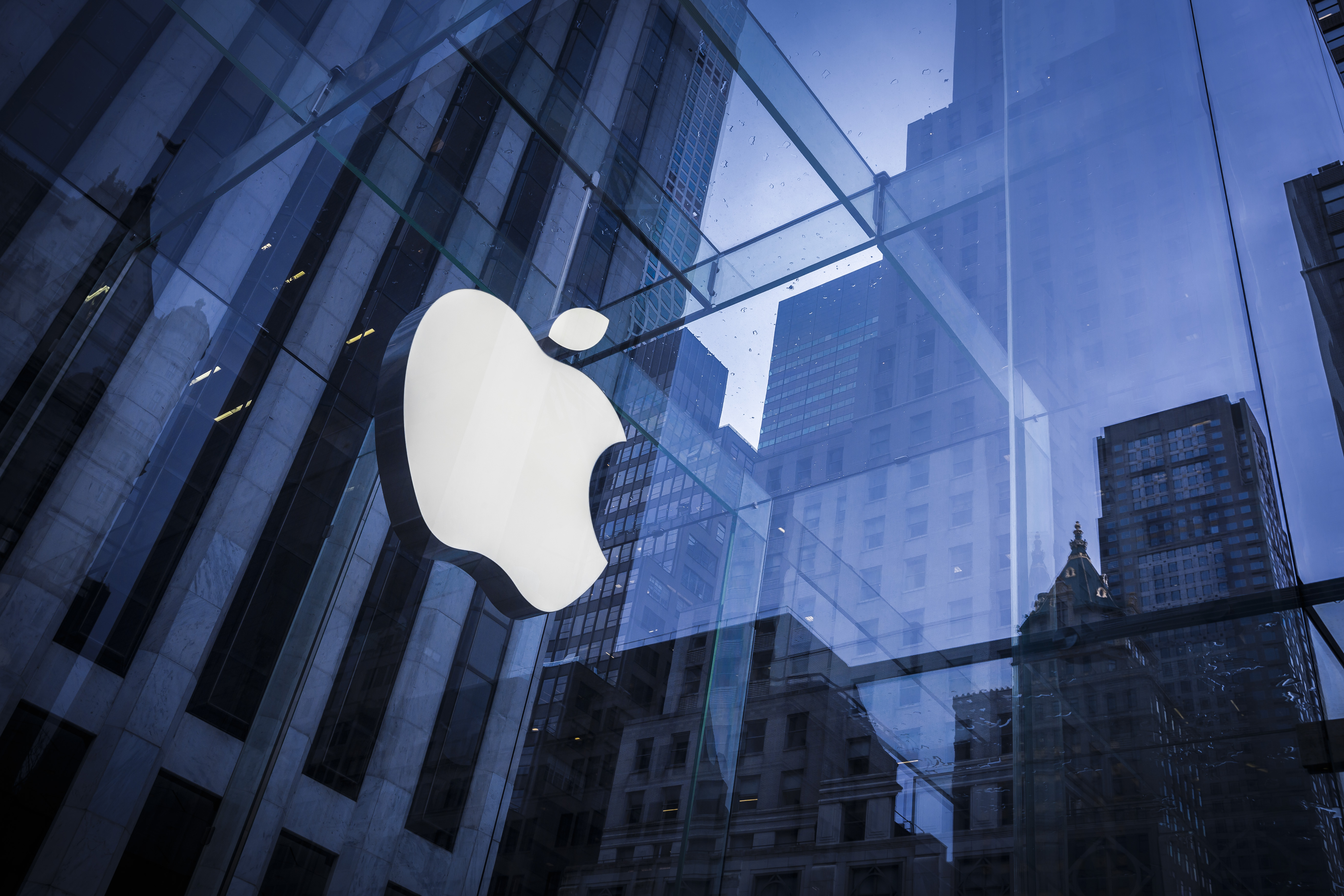 Apple Store Manhattan