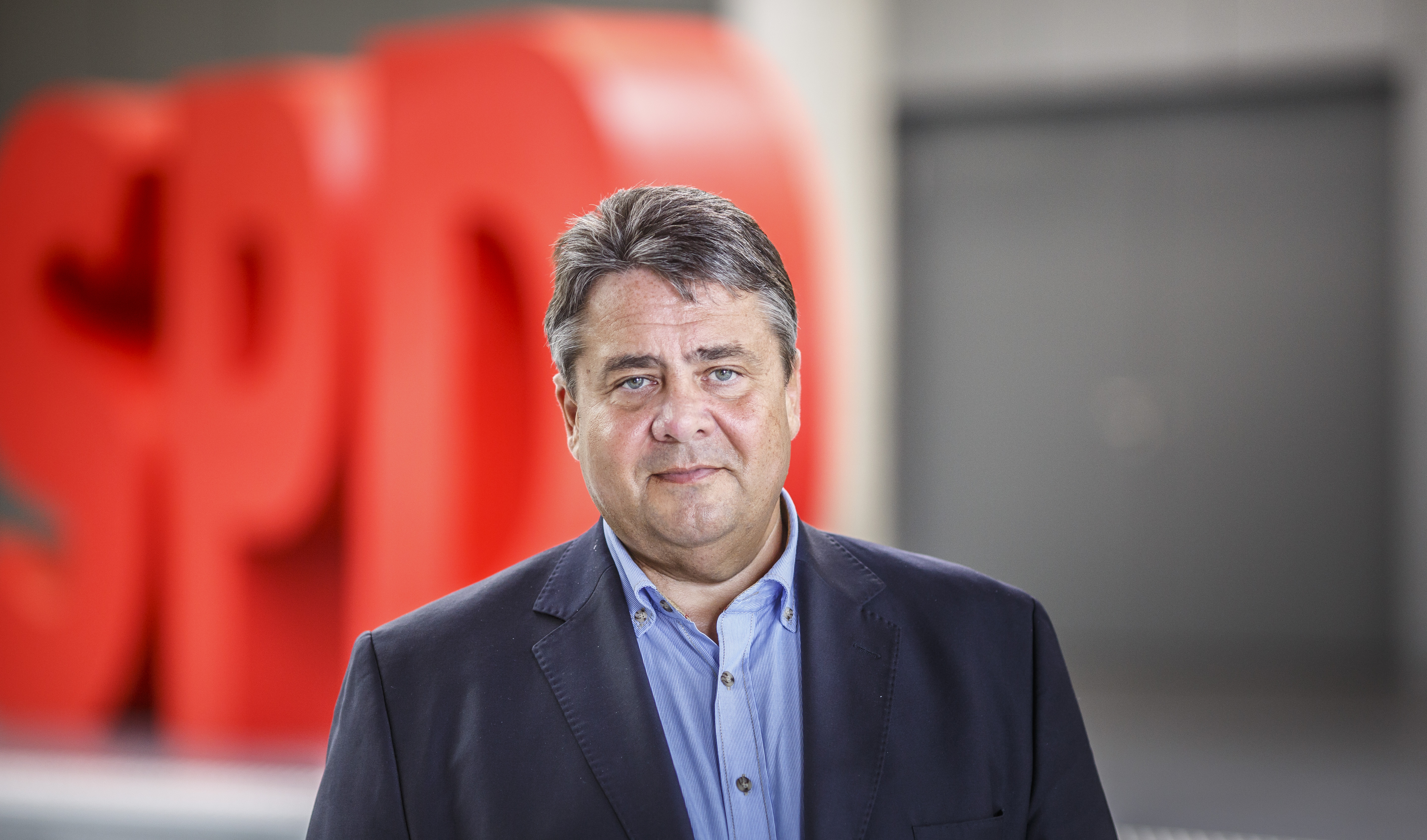 Sigmar Gabriel: Es braucht einen glaubwürdigen Neuanfang zur großen Koalition