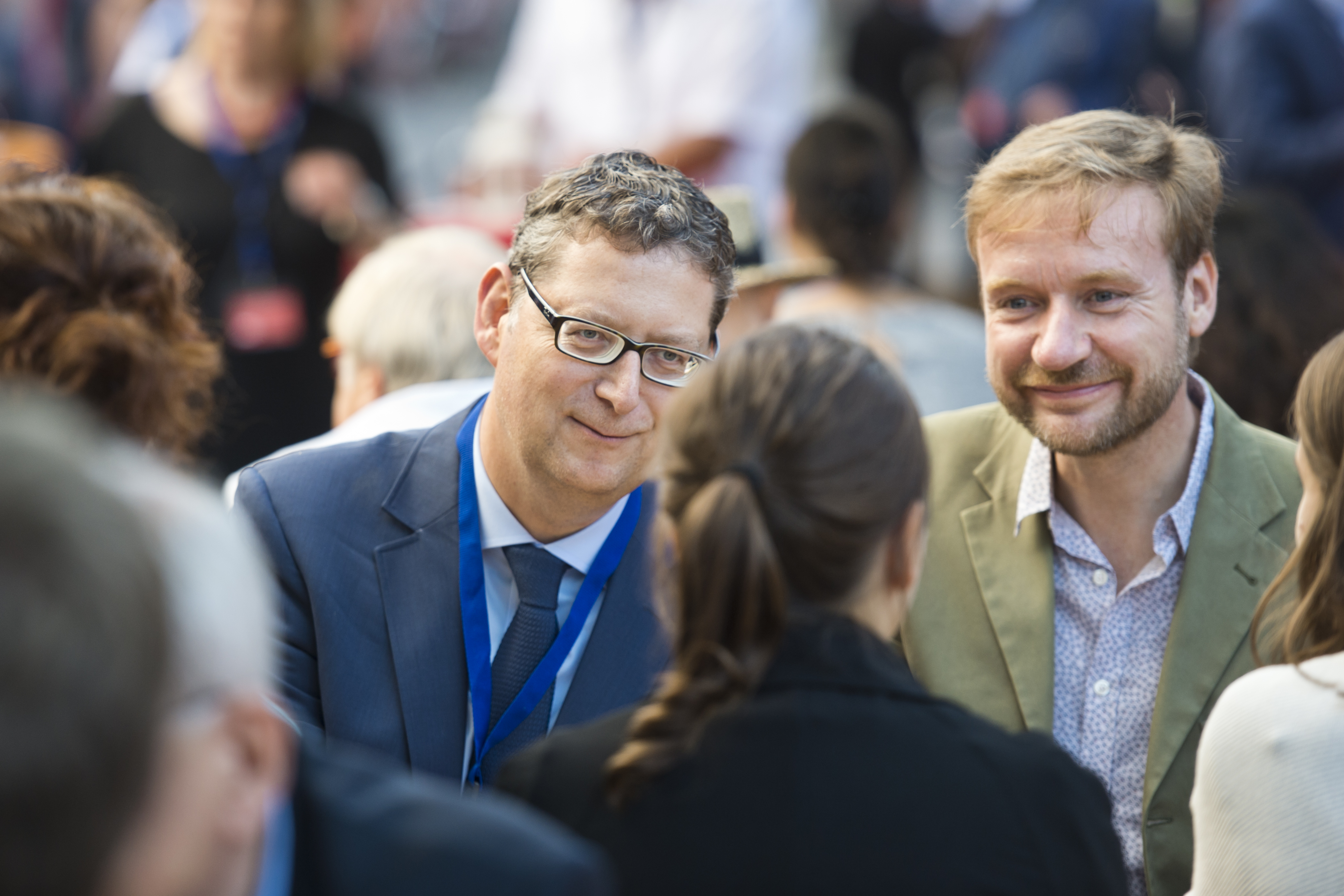 vorwärts-Sommerfest 2016