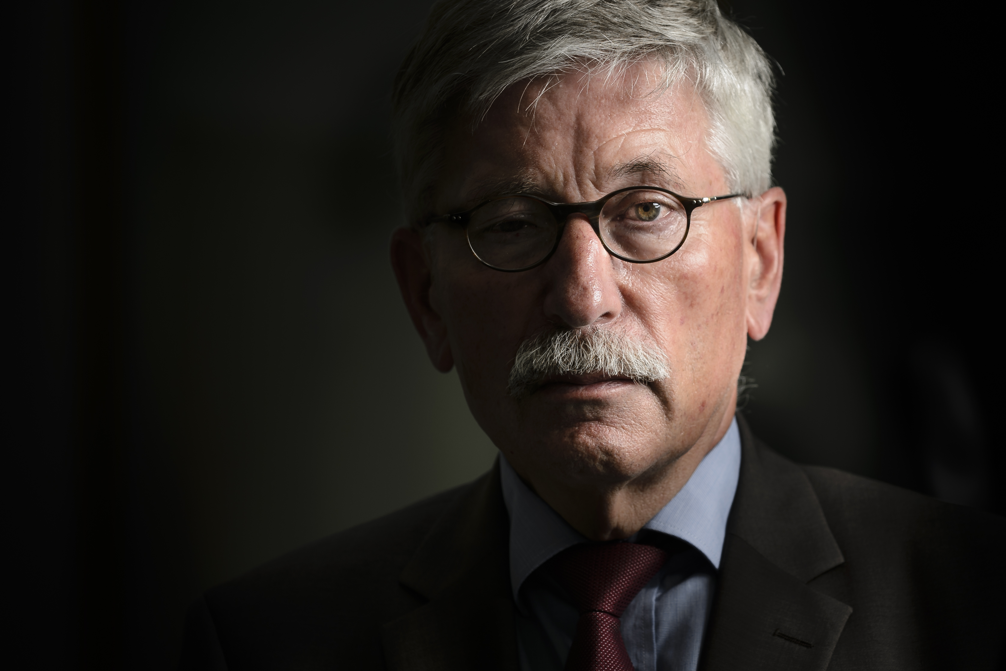 Der SPD erheblichen Schaden zugefügt: Die Bundesschiedskommision hat den Parteiausschluss von Thilo Sarrazin bestätigt.