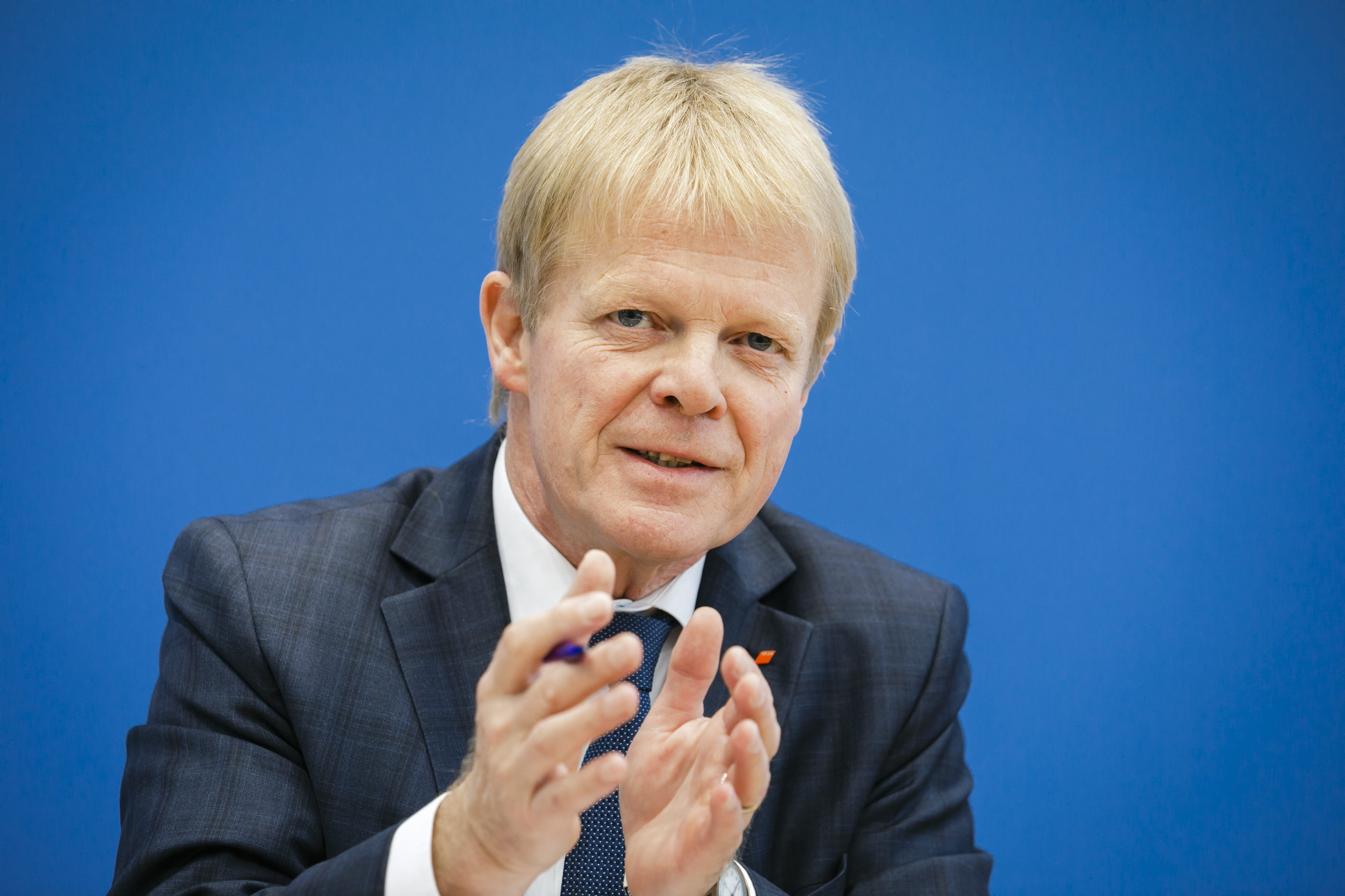 Reiner Hoffmann DGB