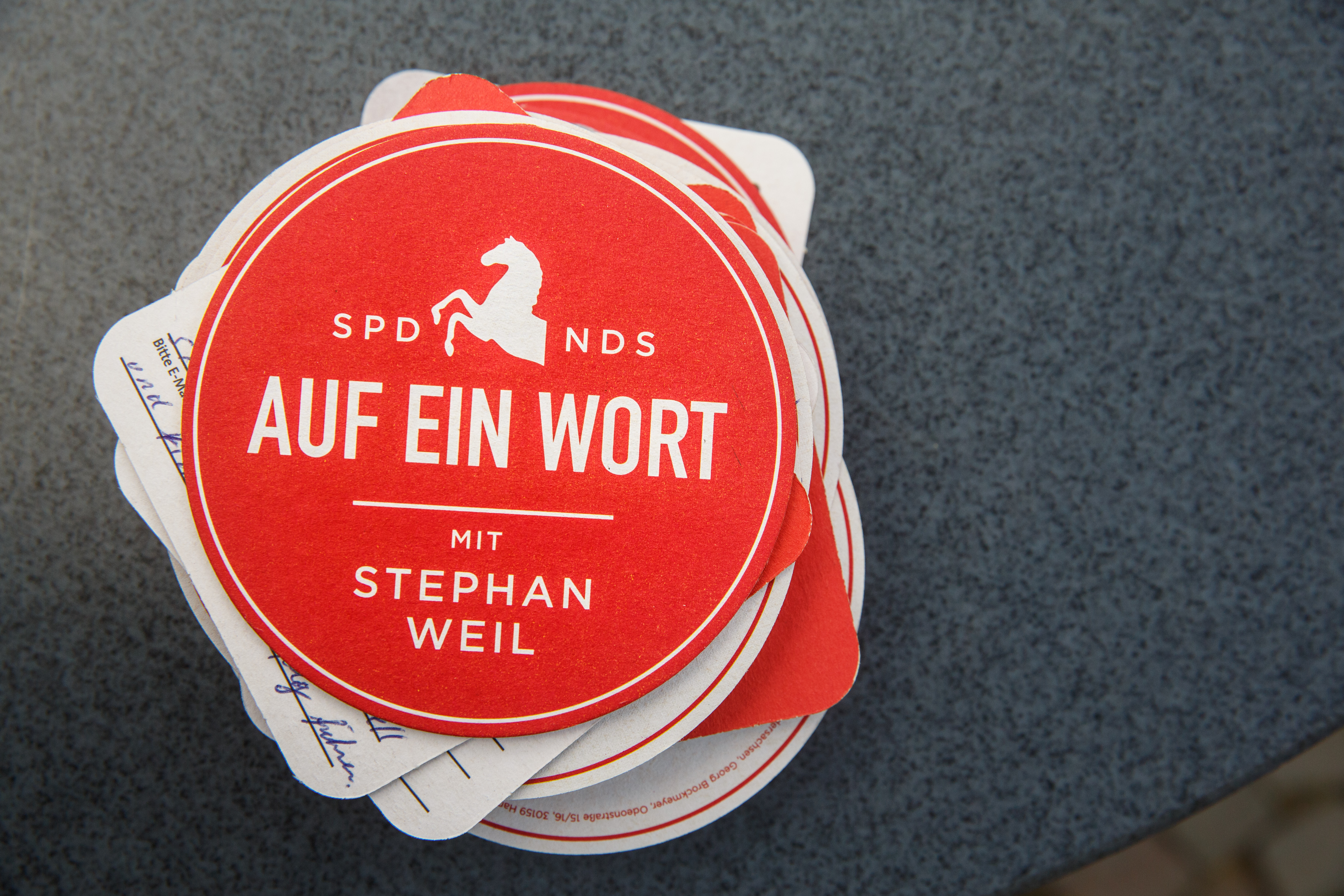 Bürger-Gespräche statt Großveranstaltungen: Im Landtagswahlkampf in Niedersachsen hat die SPD damit gute Erfahrungen gemacht.
