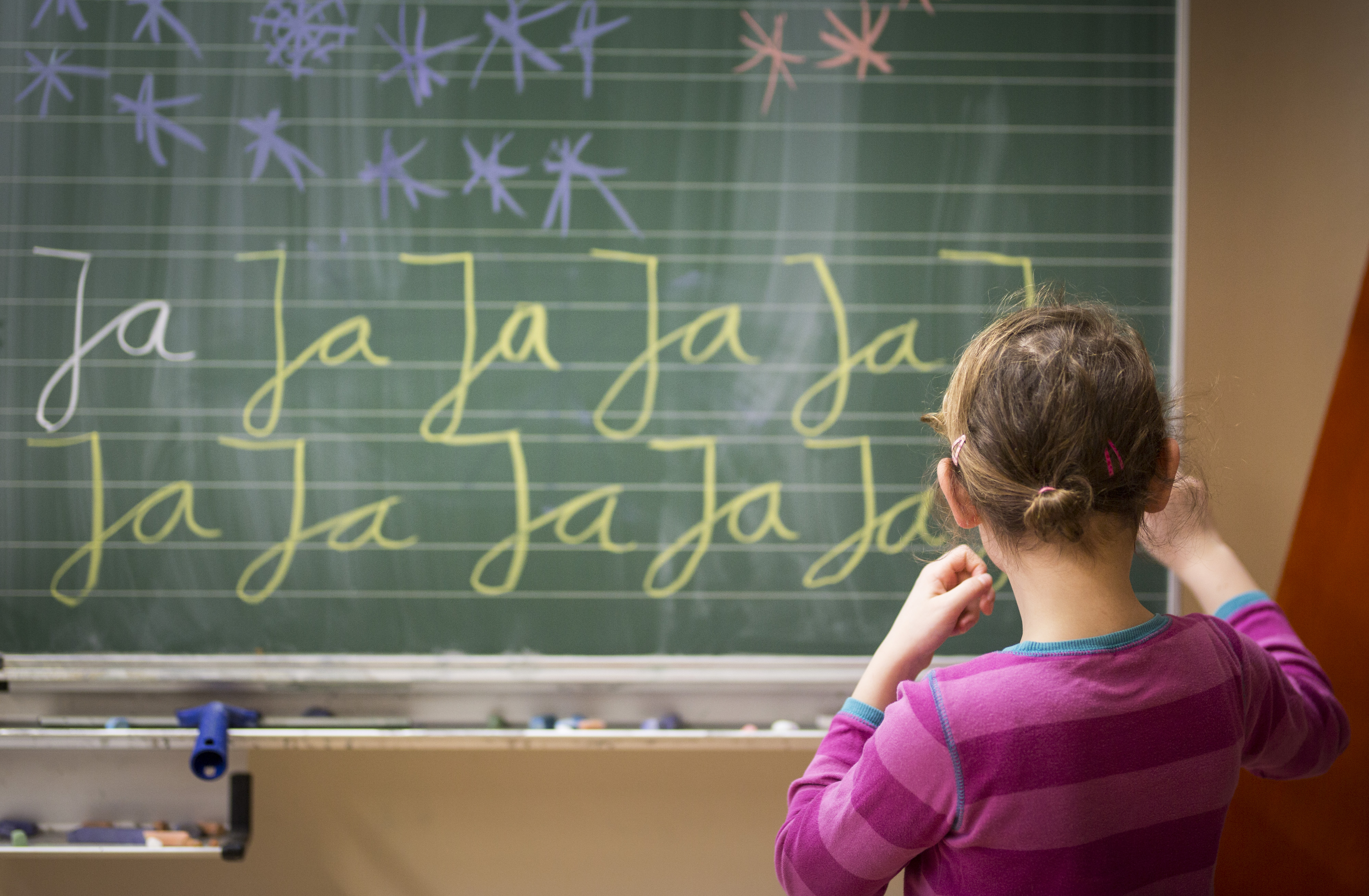 Schule Unterricht