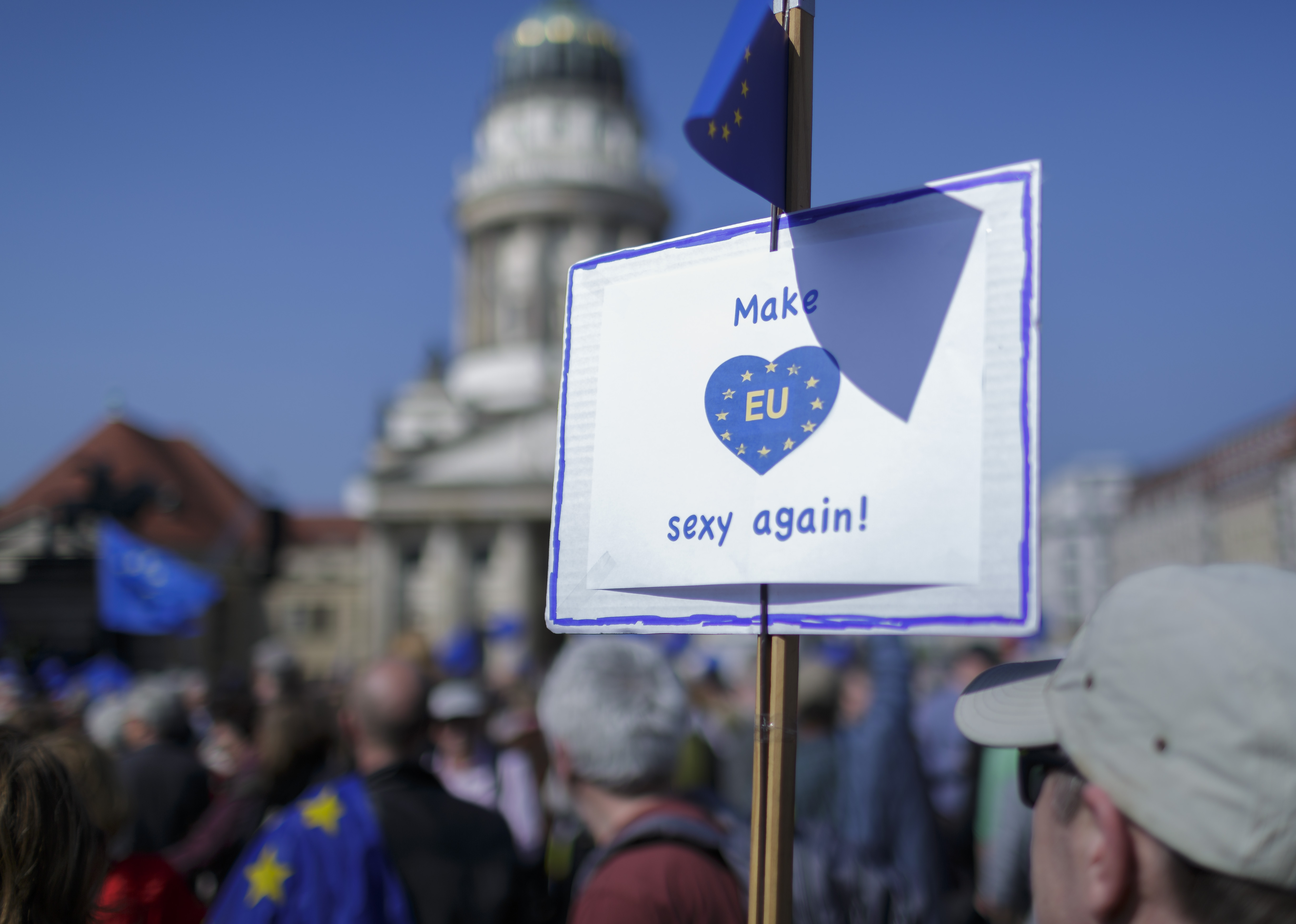 Die EU muss sich verändern, um wieder interessant für die Bürgerinnen und Bürger zu werden. Vorschläge gibt es dafür viele.