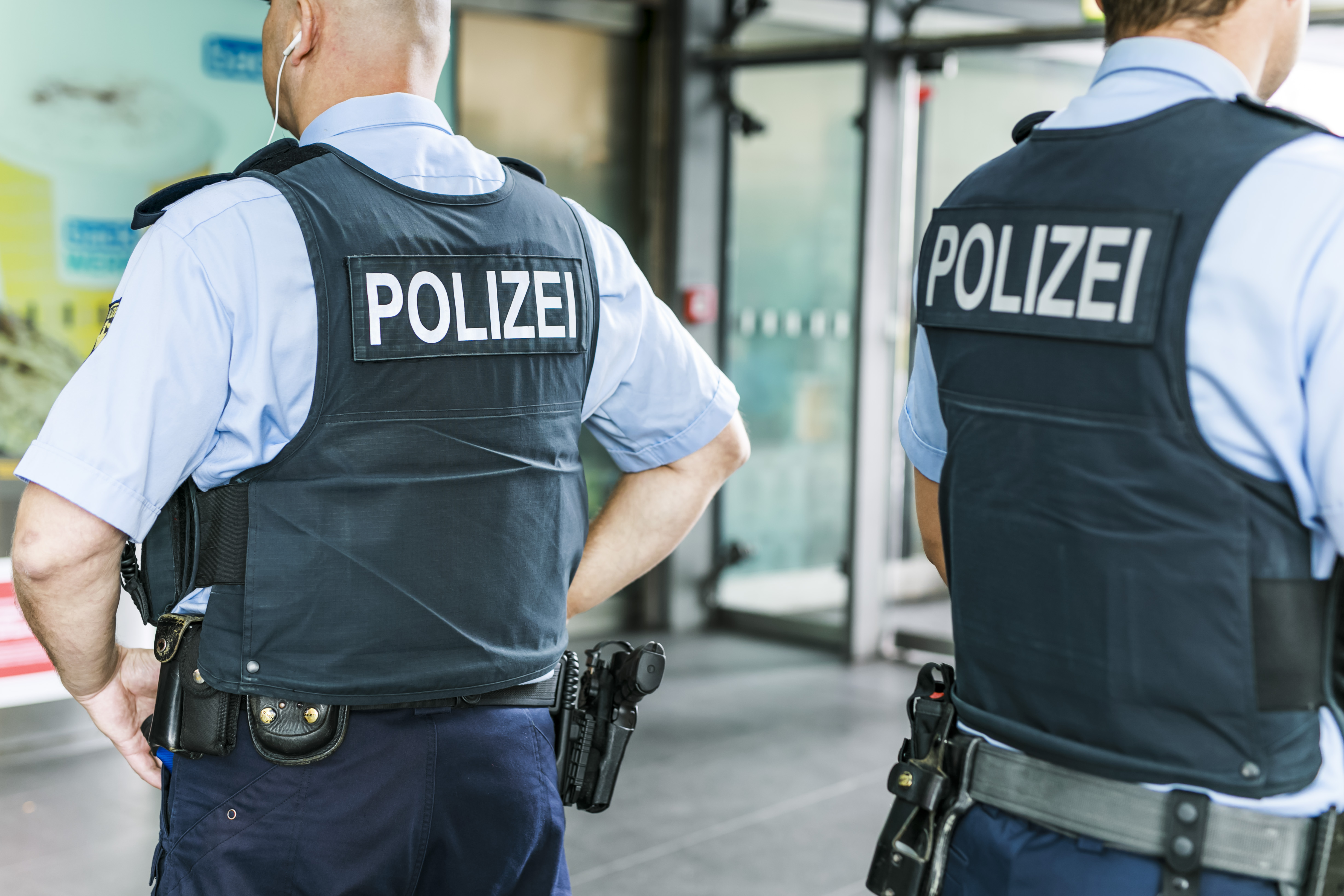 Polizei